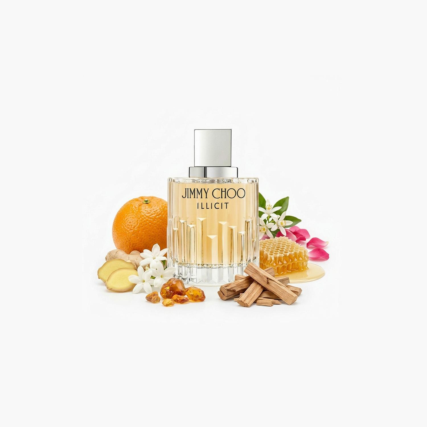 عطر أو دو بارفان للنساء ايليسيت من جيمي تشو - 100 مل-beautyandpersonalcare-fragrance-women-image-3