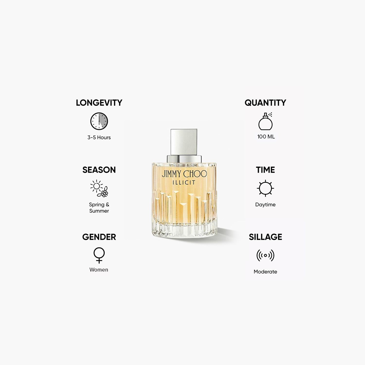 عطر أو دو بارفان للنساء ايليسيت من جيمي تشو - 100 مل-beautyandpersonalcare-fragrance-women-image-5