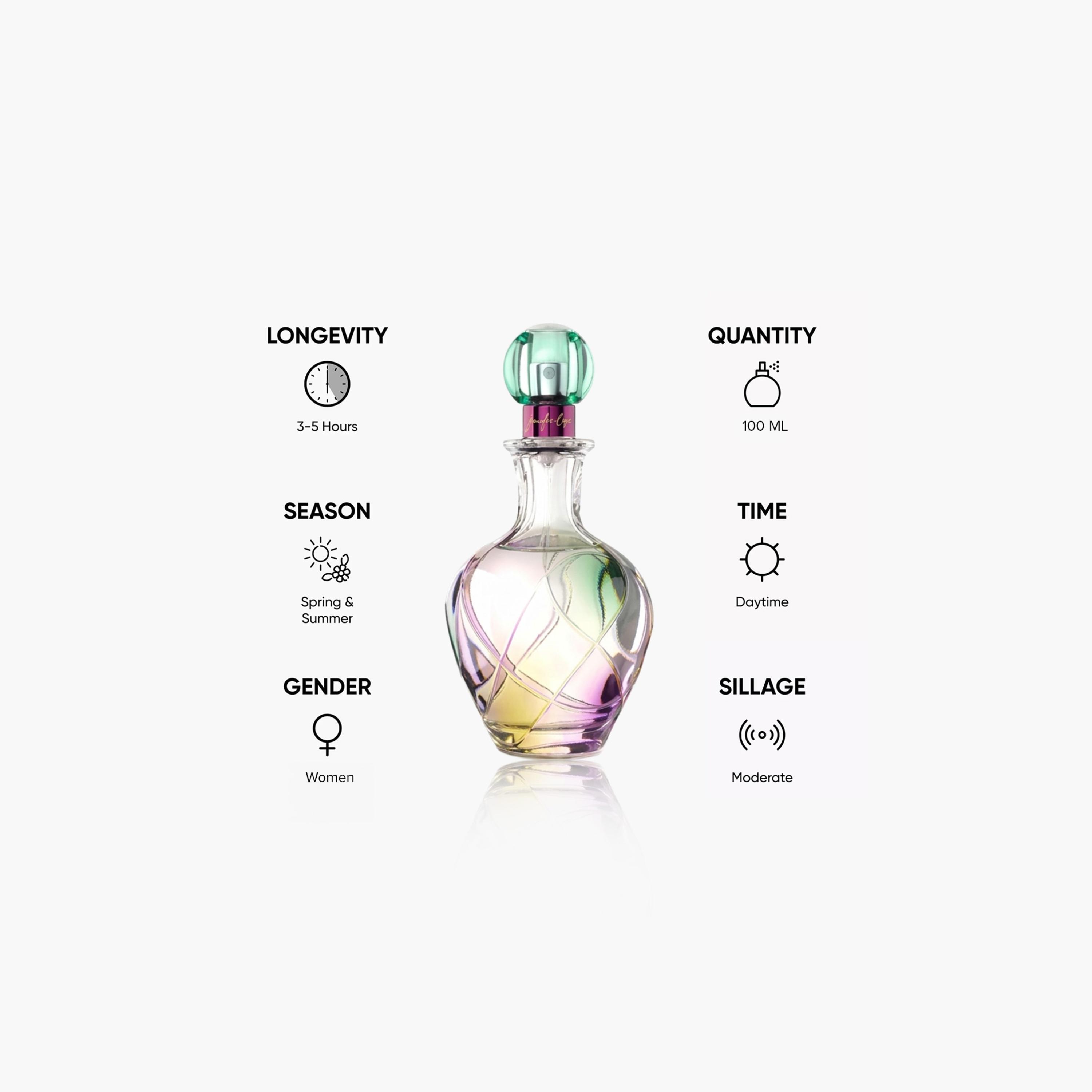 Jennifer Lopez Live Eau de Parfum for Women - 100 ml-beautyandpersonalcare-fragrance-women-image-4