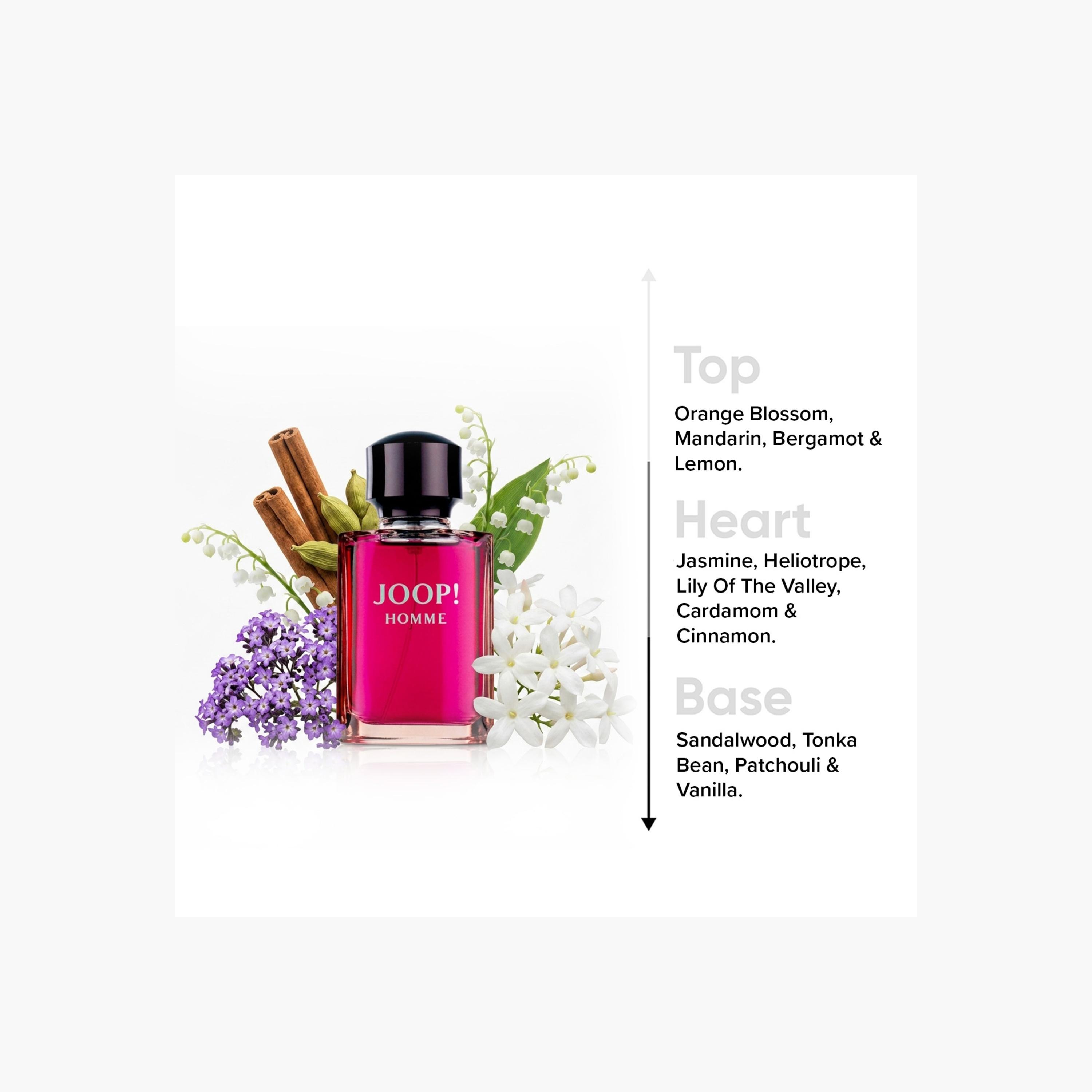 Joop Homme Eau de Toilette for Men - 125 ml-beautyandpersonalcare-fragrance-men-image-3