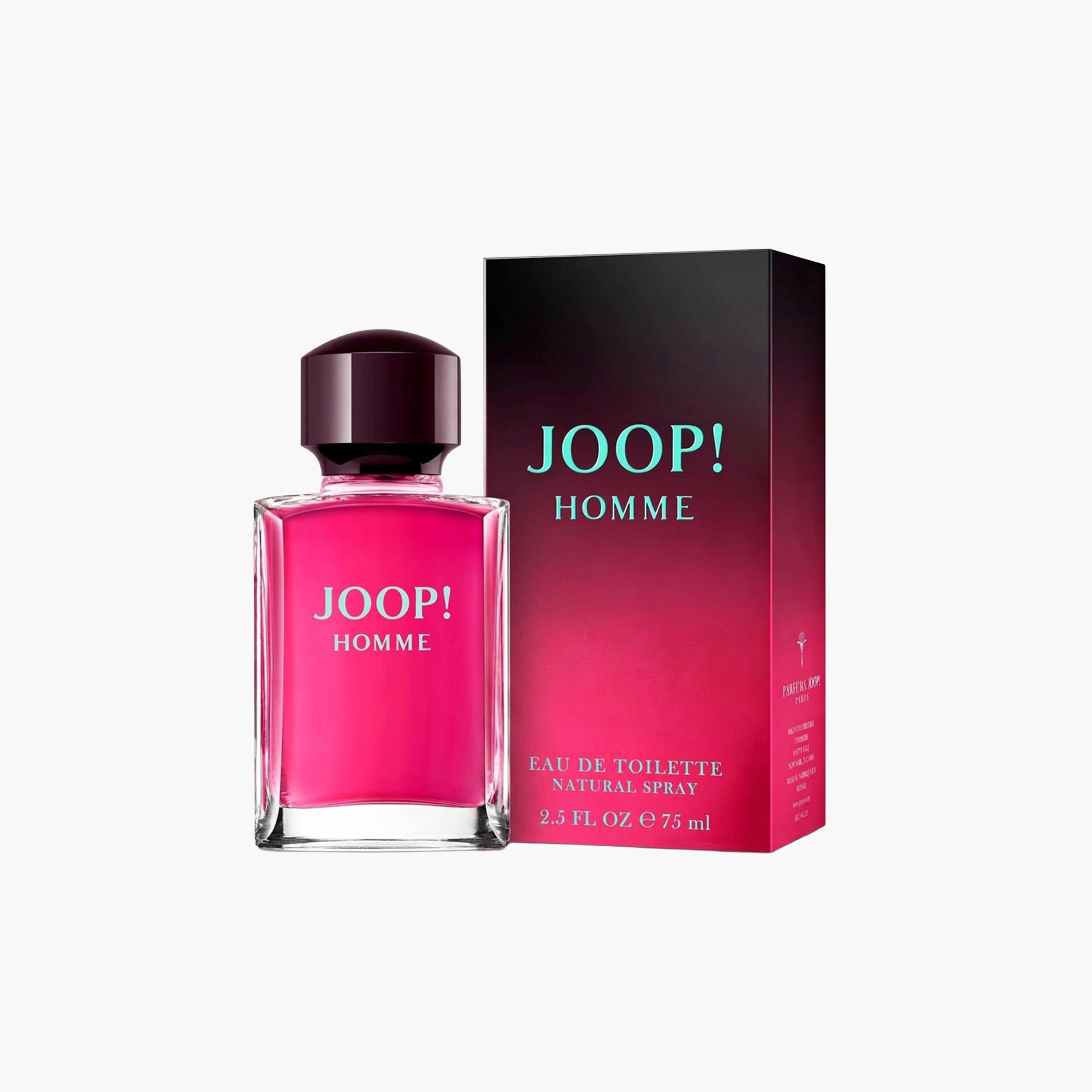 Joop Homme Eau de Toilette for Men - 125 ml-beautyandpersonalcare-fragrance-men-image-5