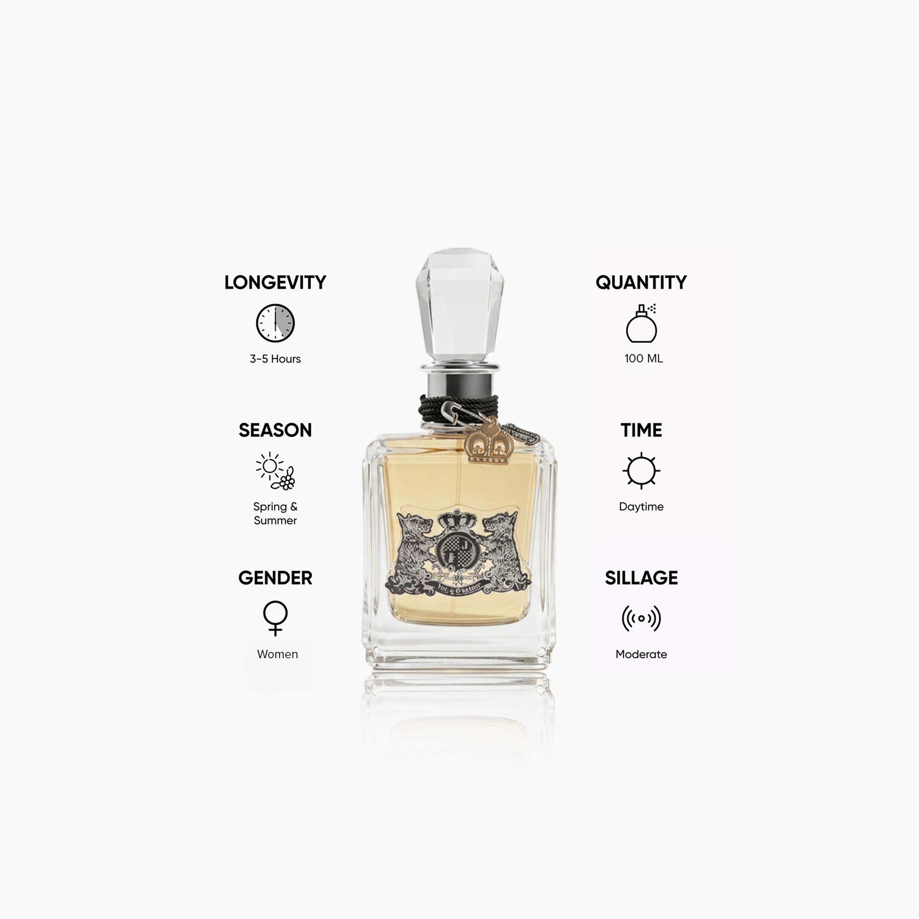 Juicy Couture Eau de Parfum for Women - 100 ml-beautyandpersonalcare-fragrance-women-image-3