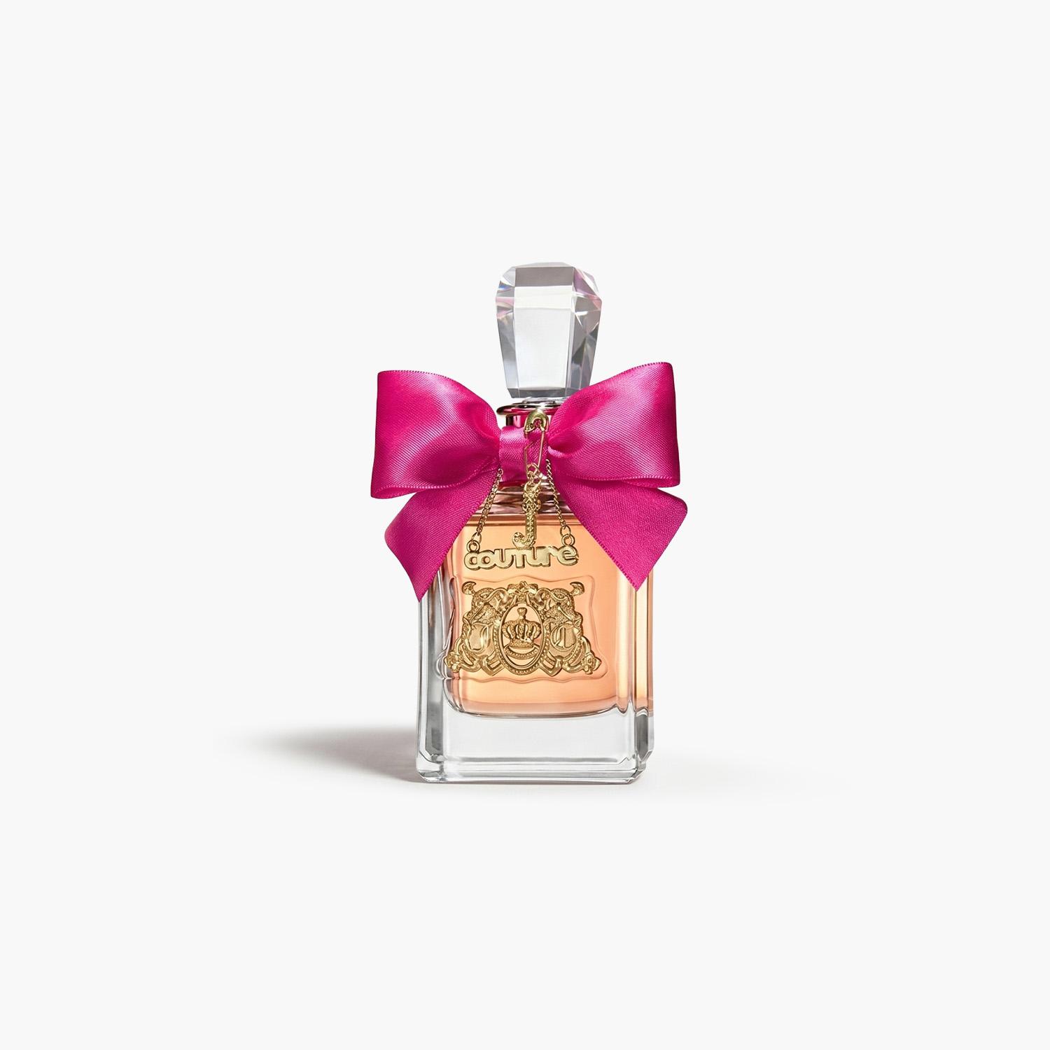 Juicy Couture Viva La Juicy Eau De Parfum Spray for Women - 100 ml-beautyandpersonalcare-fragrance-women-image-1