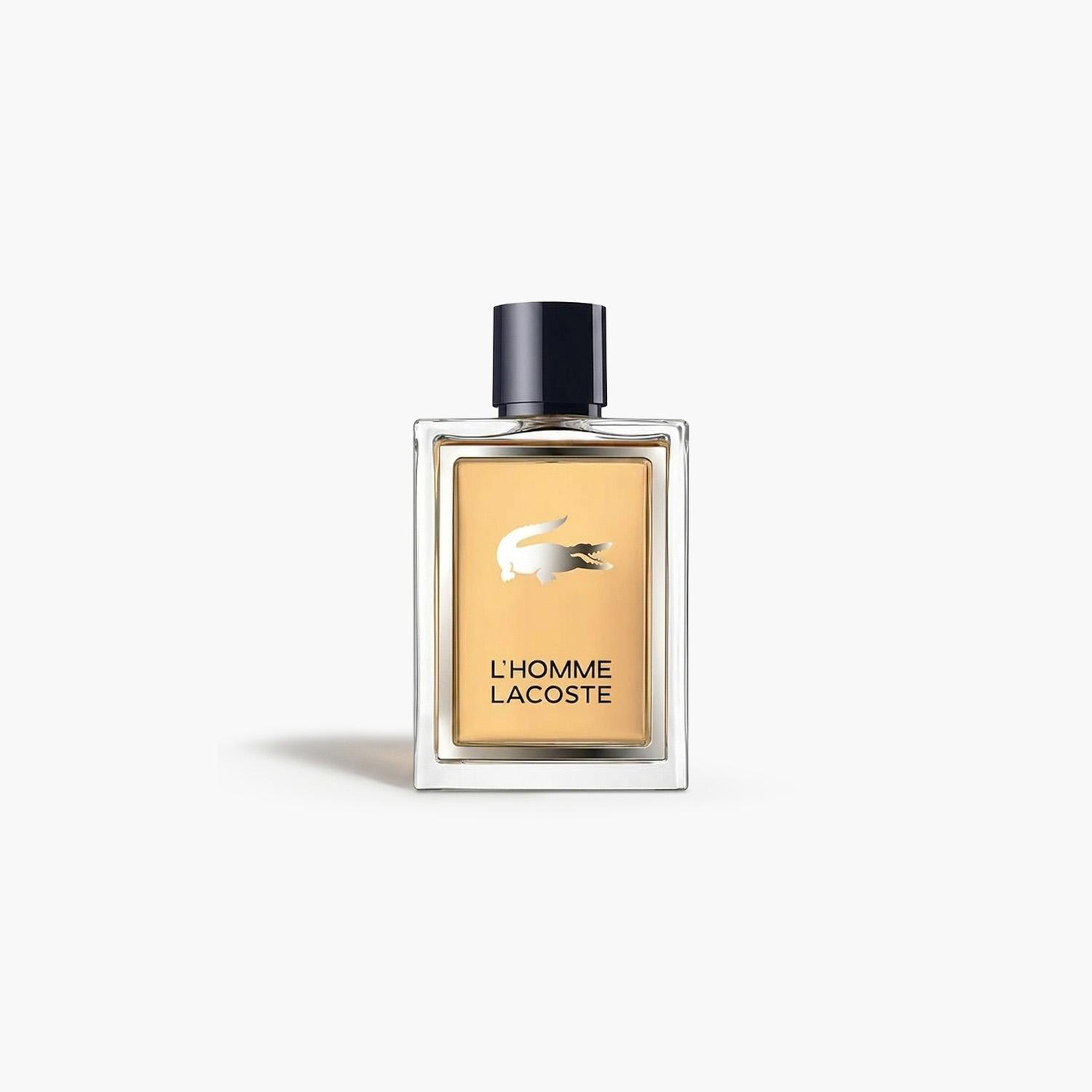 Lacoste L'Homme Eau de Toilette for Men - 100 ml-beautyandpersonalcare-fragrance-men-image-1