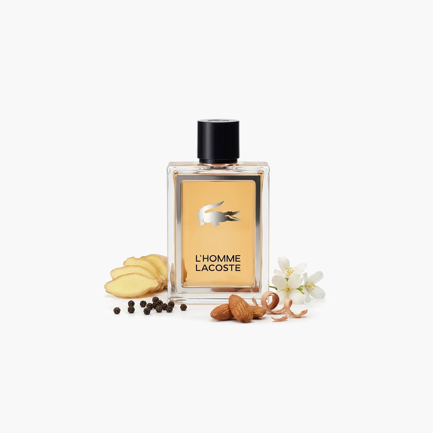 Lacoste L'Homme Eau de Toilette for Men - 100 ml-beautyandpersonalcare-fragrance-men-image-3