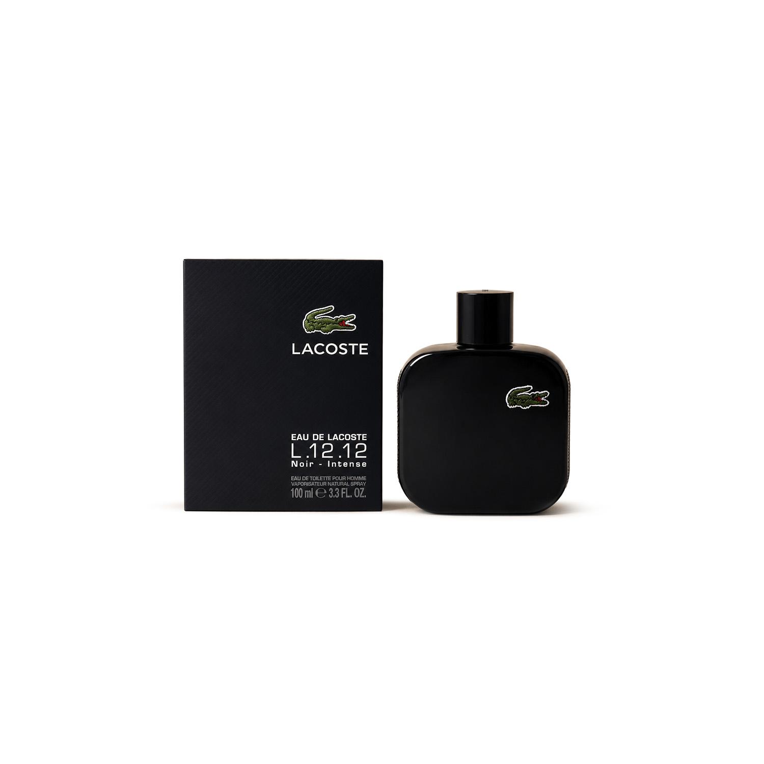 Lacoste Noir Eau de Toilette Natural Spray for Men - 100 ml-beautyandpersonalcare-fragrance-men-image-2