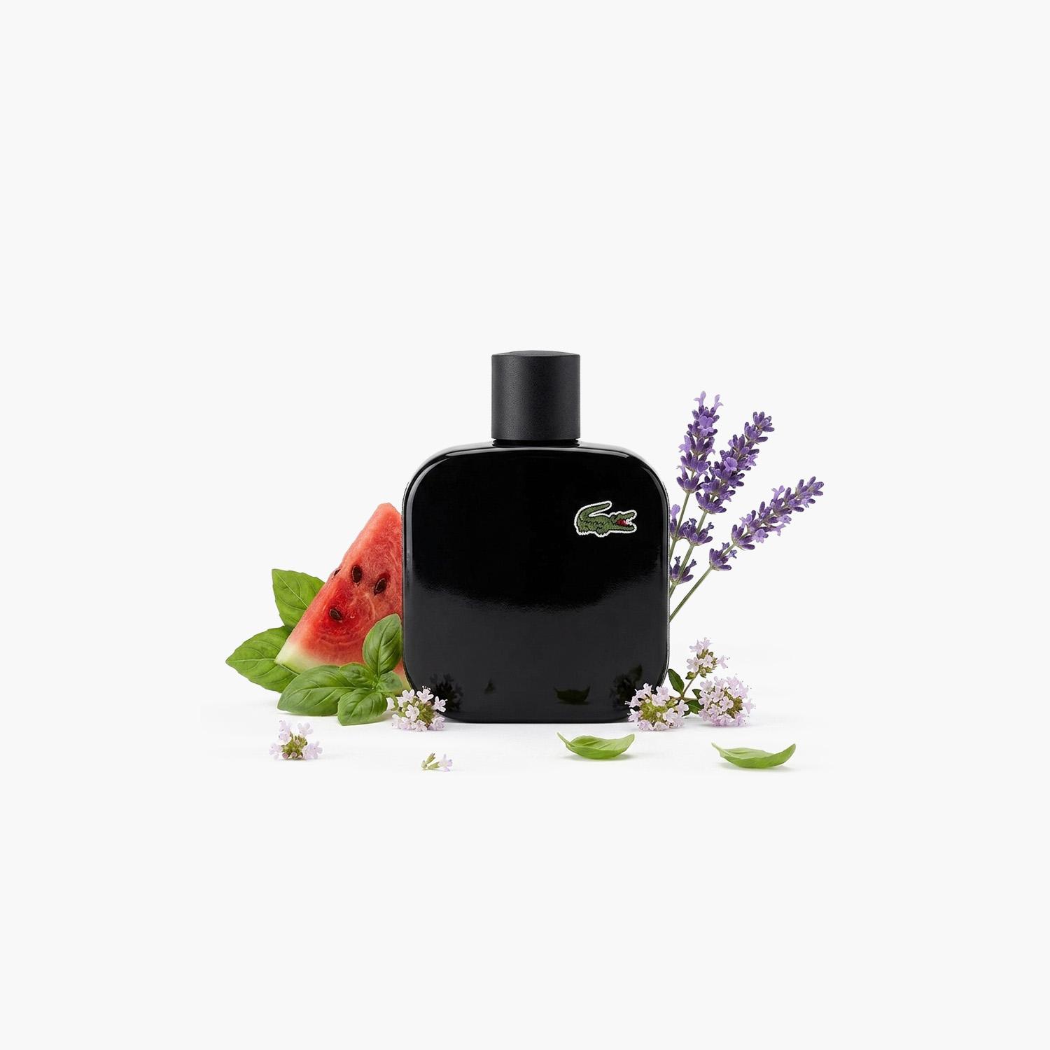 Lacoste Noir Eau de Toilette Natural Spray for Men - 100 ml-beautyandpersonalcare-fragrance-men-image-3