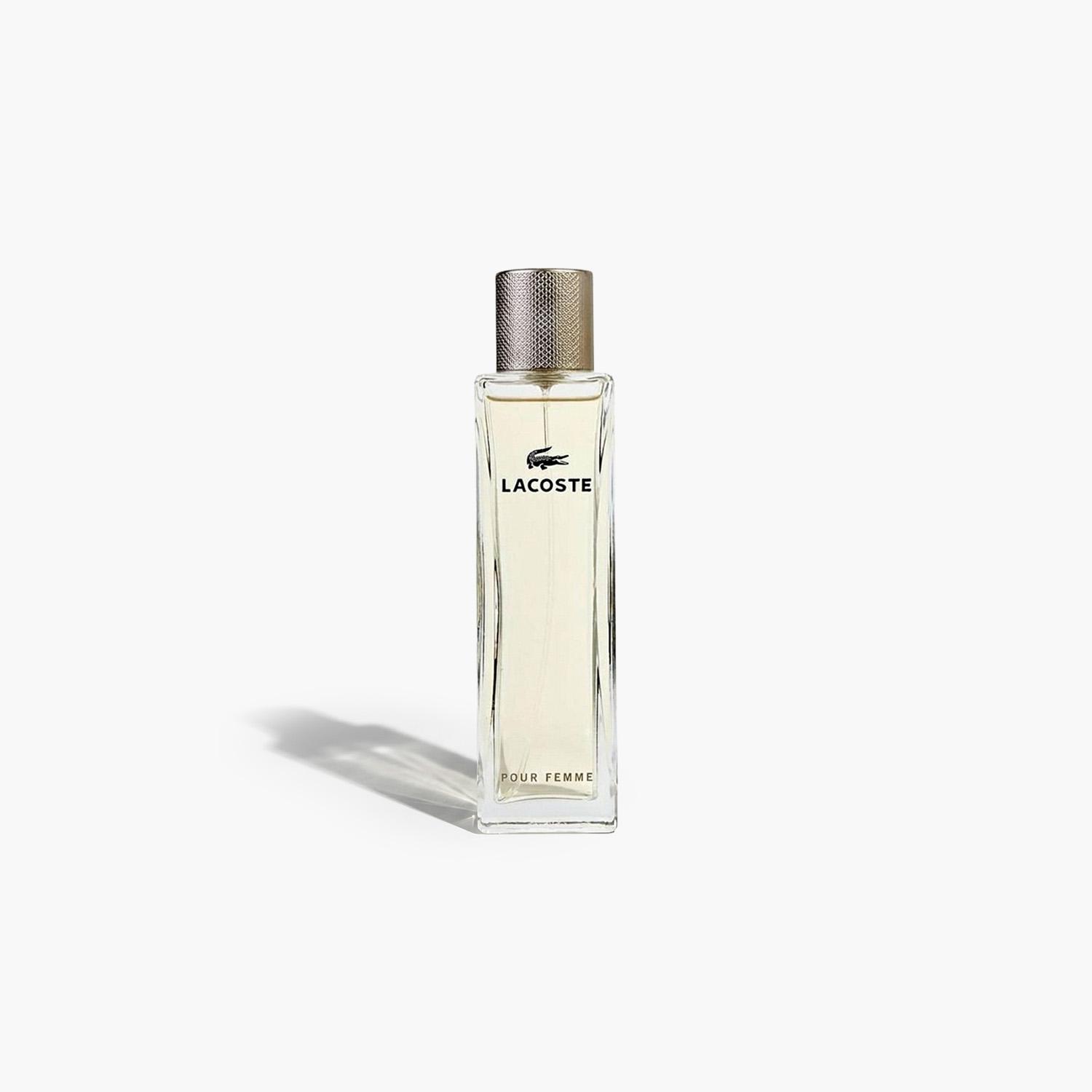 Lacoste Pour Femme Eau De Parfum Natural Spray for Women - 90 ml-beautyandpersonalcare-fragrance-women-image-1