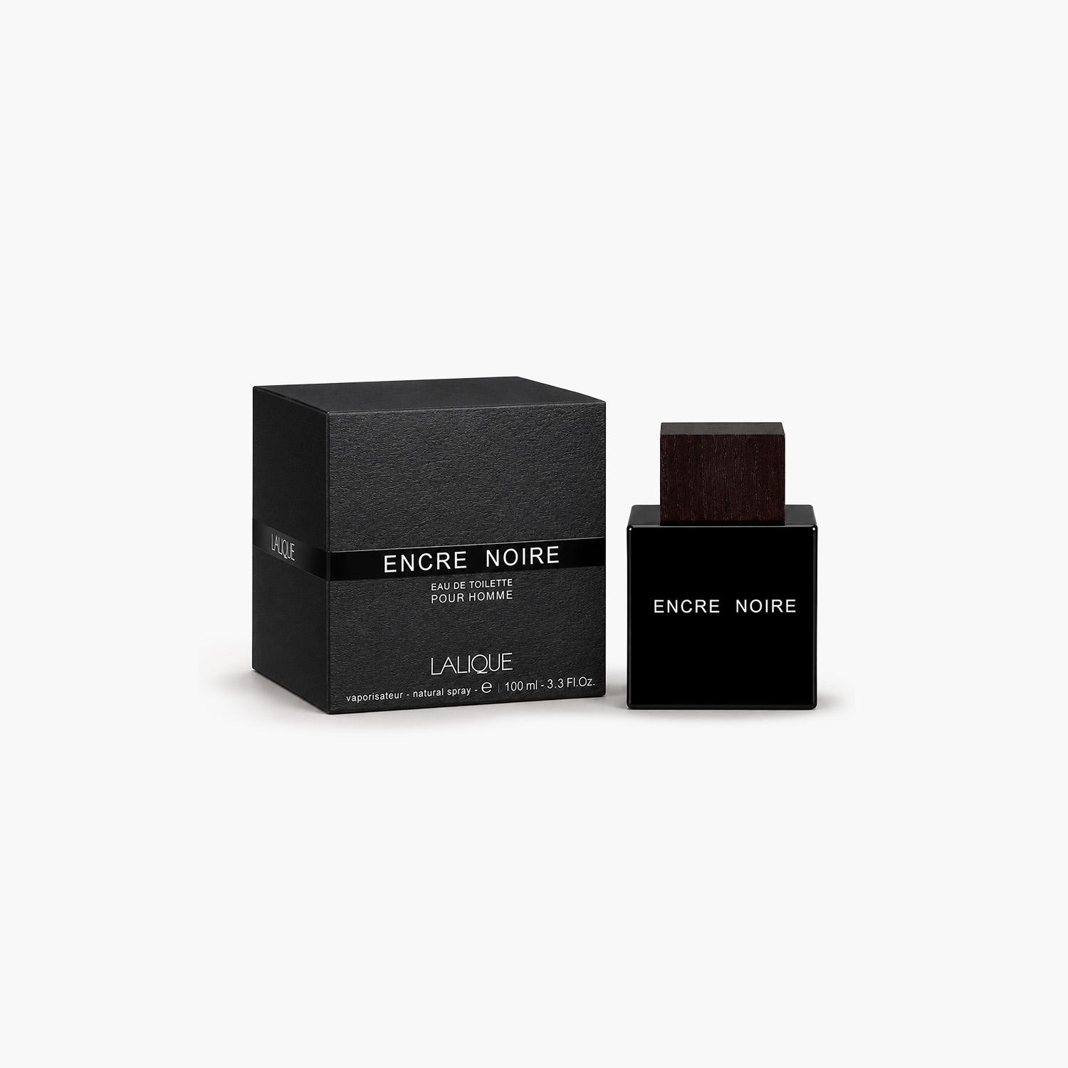 Lalique Encre Noire Eau De Toilette Natural Spray - 100 ml-beautyandpersonalcare-fragrance-unisex-image-2