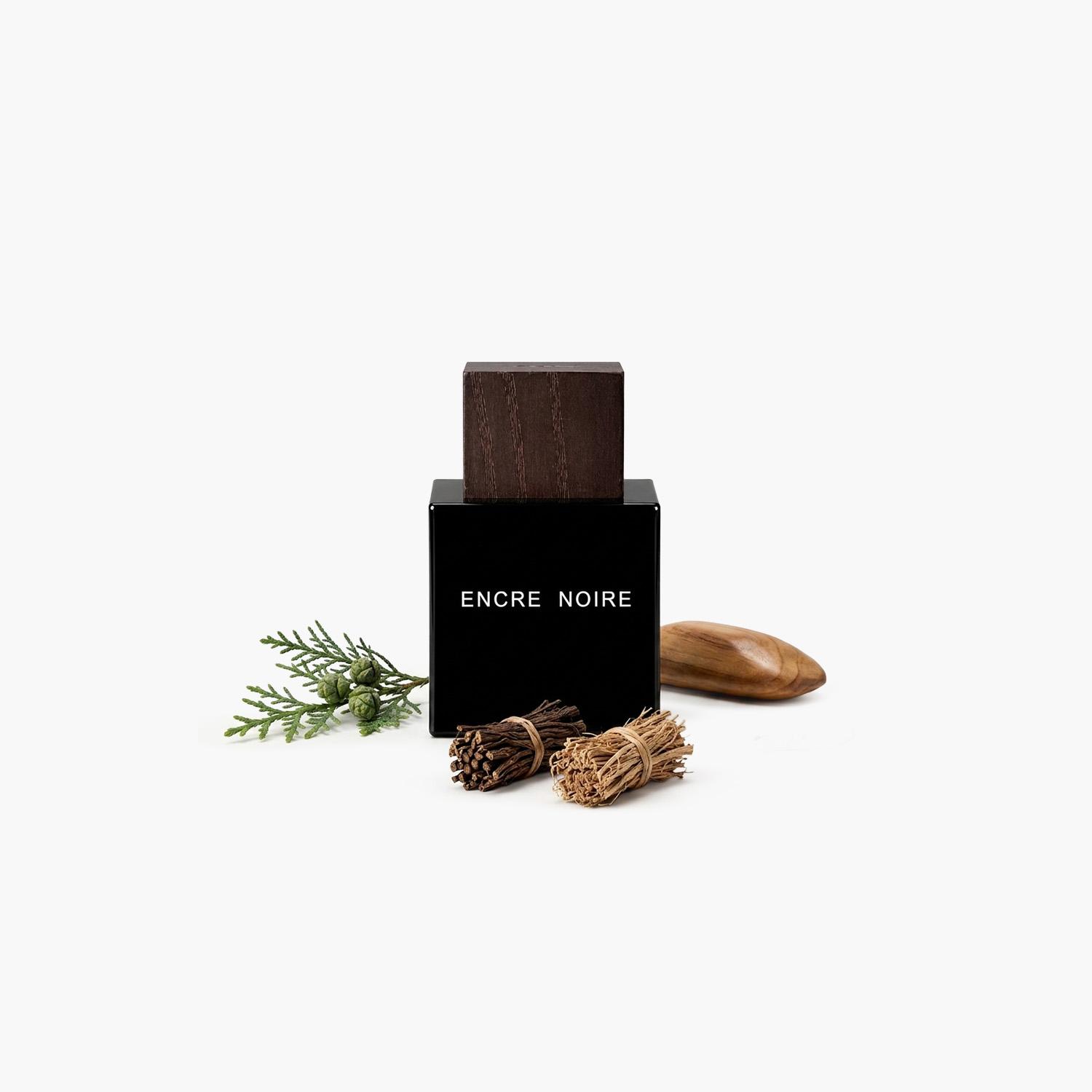 Lalique Encre Noire Eau De Toilette Natural Spray - 100 ml-beautyandpersonalcare-fragrance-unisex-image-3