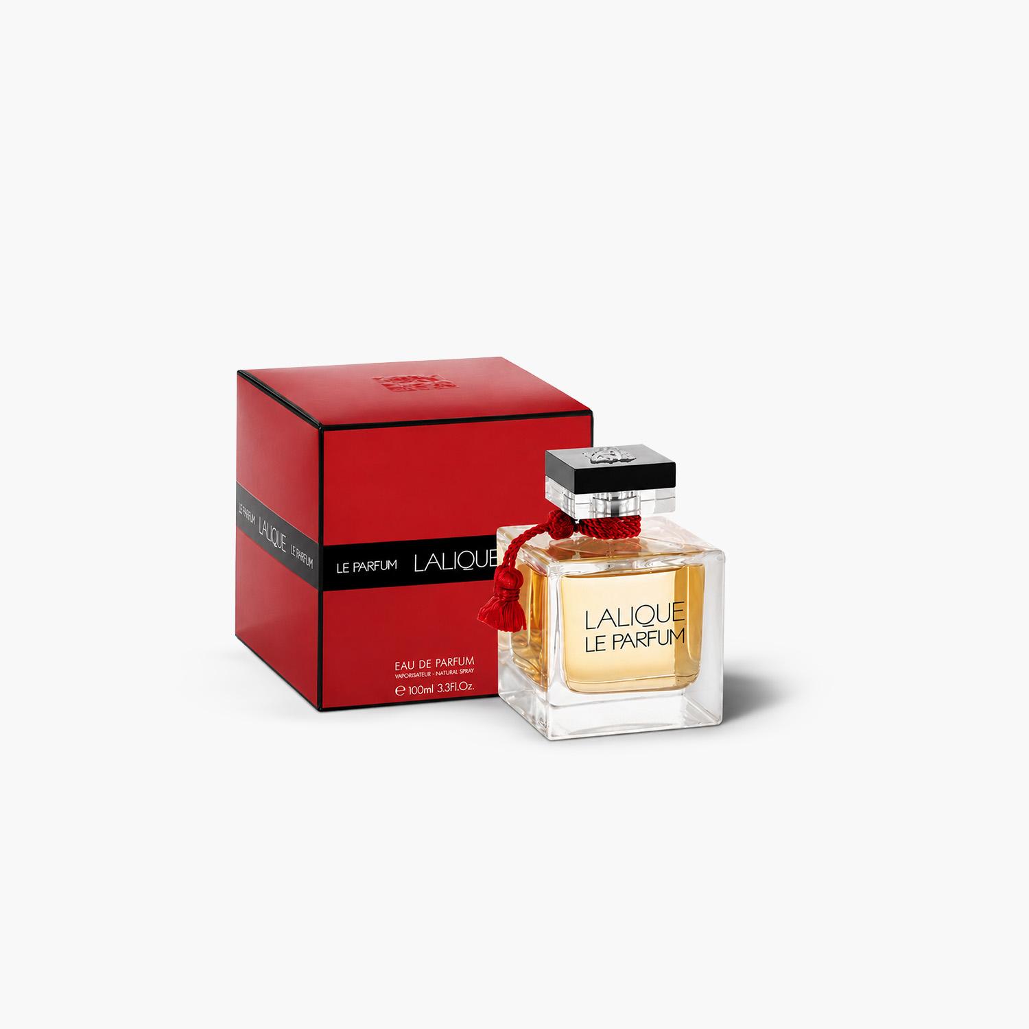 Lalique Le Parfum Eau De Parfum Vaporisateur Natural Spray - 100 ml-beautyandpersonalcare-fragrance-unisex-image-2