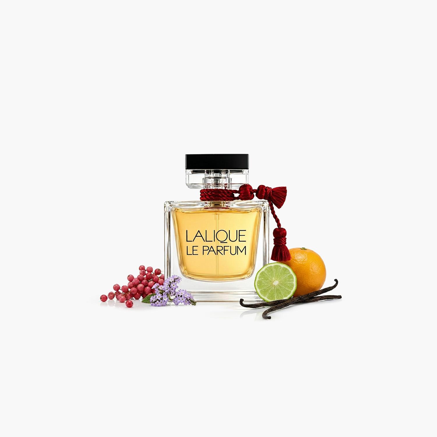 Lalique Le Parfum Eau De Parfum Vaporisateur Natural Spray - 100 ml-beautyandpersonalcare-fragrance-unisex-image-3