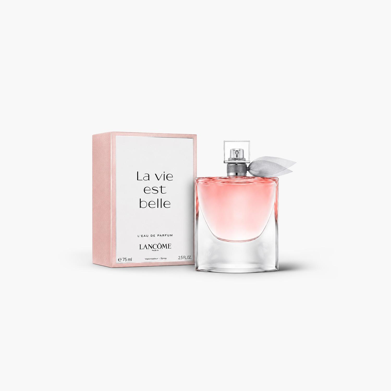 Lancome La Vie Est Belle Eau De Parfum Spray for Women - 75 ml-beautyandpersonalcare-fragrance-women-image-2