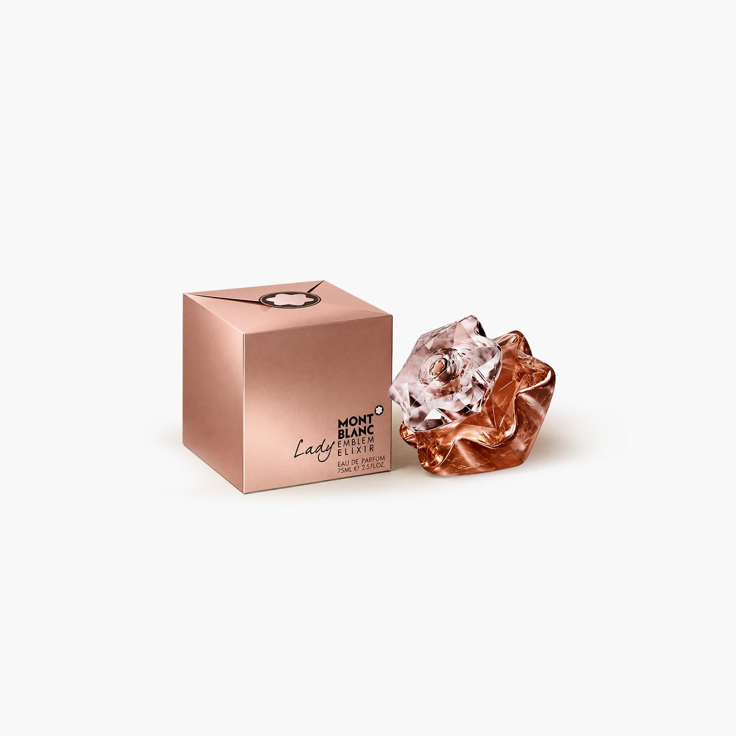 عطر أو دي بيرفيوم ليدي إمبليم إليكسير للنساء من مونتبلانك - 75 مل-beautyandpersonalcare-fragrance-women-image-2