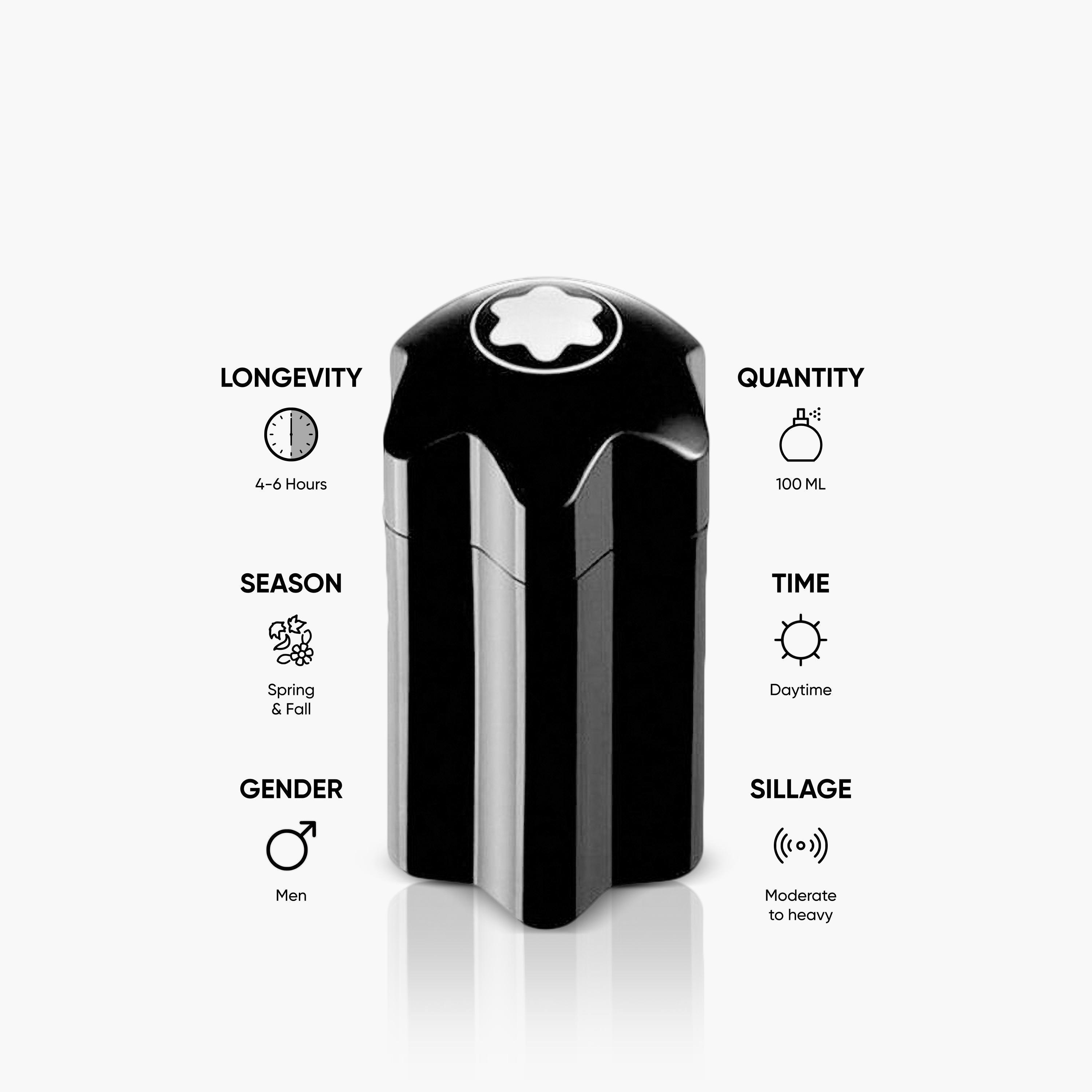 Montblanc Emblem Eau De Toilette Spray for Men - 100 ml-beautyandpersonalcare-fragrance-men-image-5
