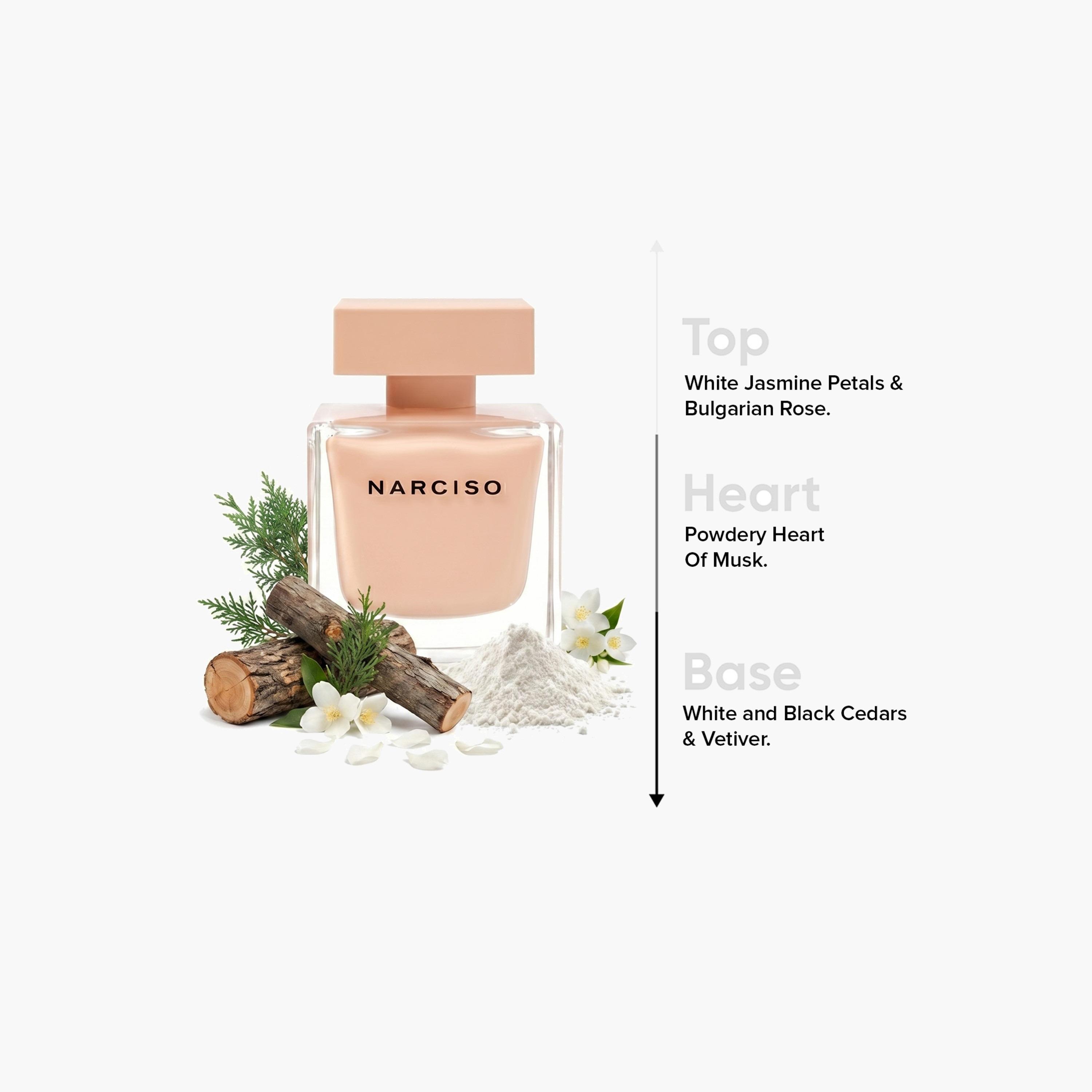 Narciso Rodriguez Narciso Poudree Eau de Parfum - 90 ml-beautyandpersonalcare-fragrance-unisex-image-4