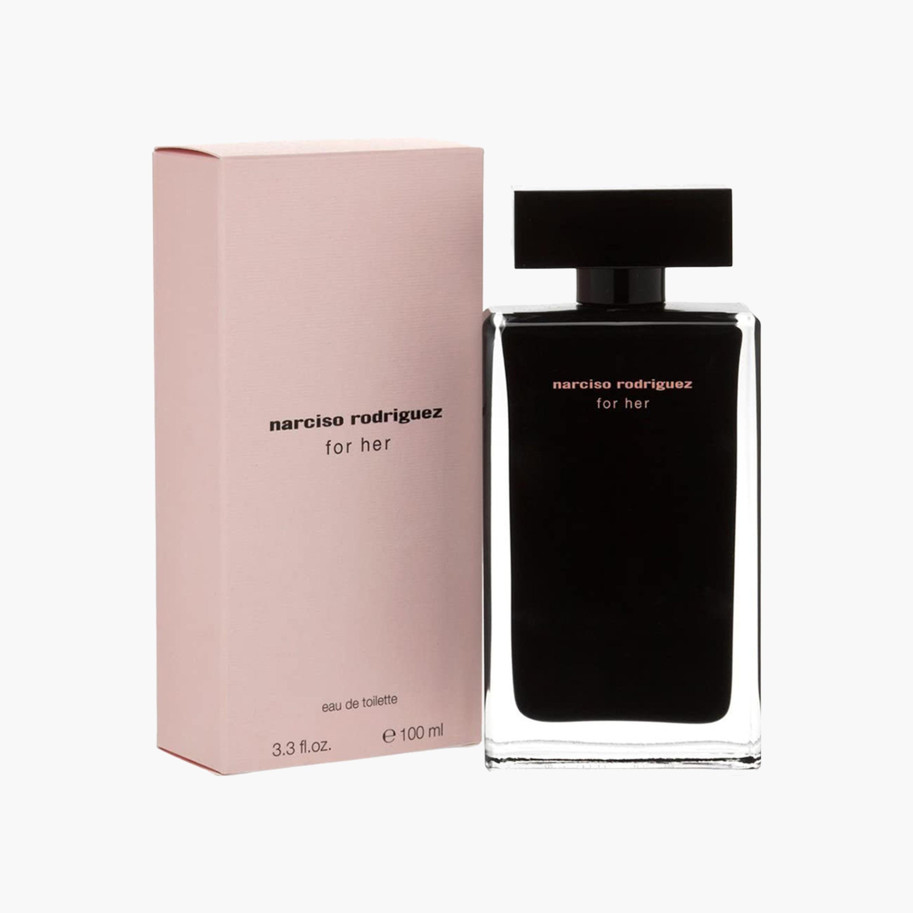 Narciso Rodriguez For Her EDT - 100  ml-beautyandpersonalcare-fragrance-unisex-image-2
