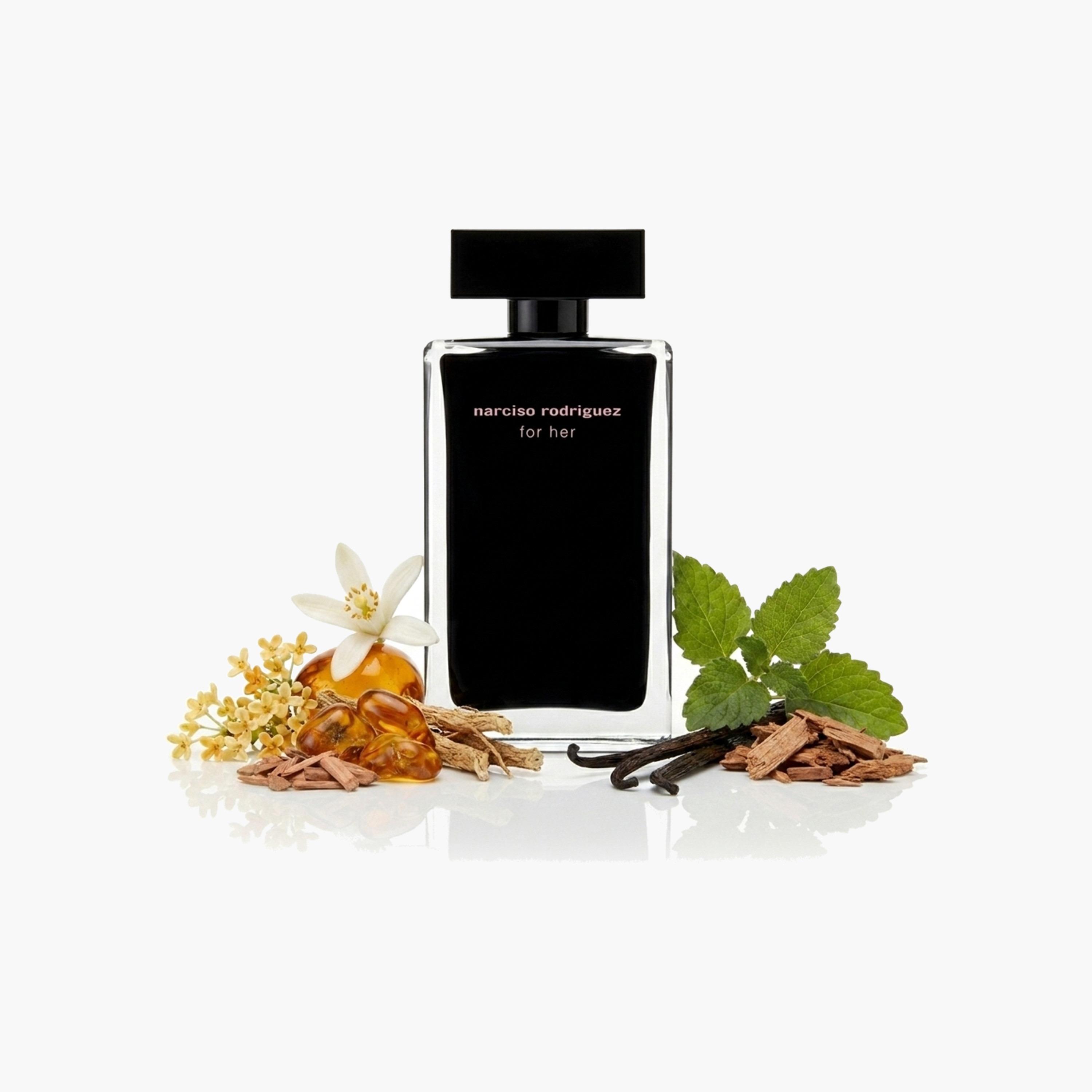 Narciso Rodriguez For Her EDT - 100  ml-beautyandpersonalcare-fragrance-unisex-image-3