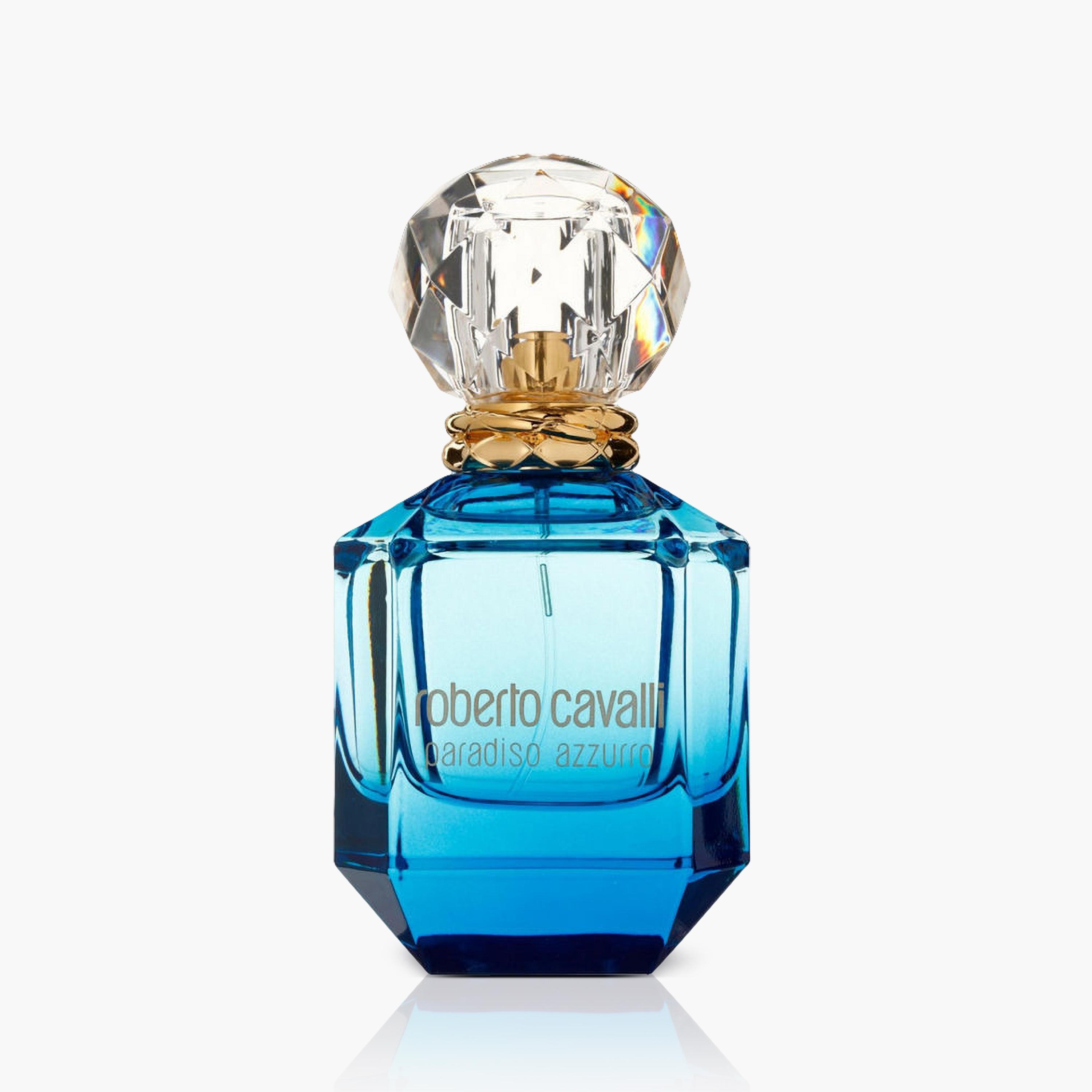 Roberto Cavalli Paradiso Azzurro Eau de Parfum for Women  – 75 ml-beautyandpersonalcare-fragrance-women-image-1