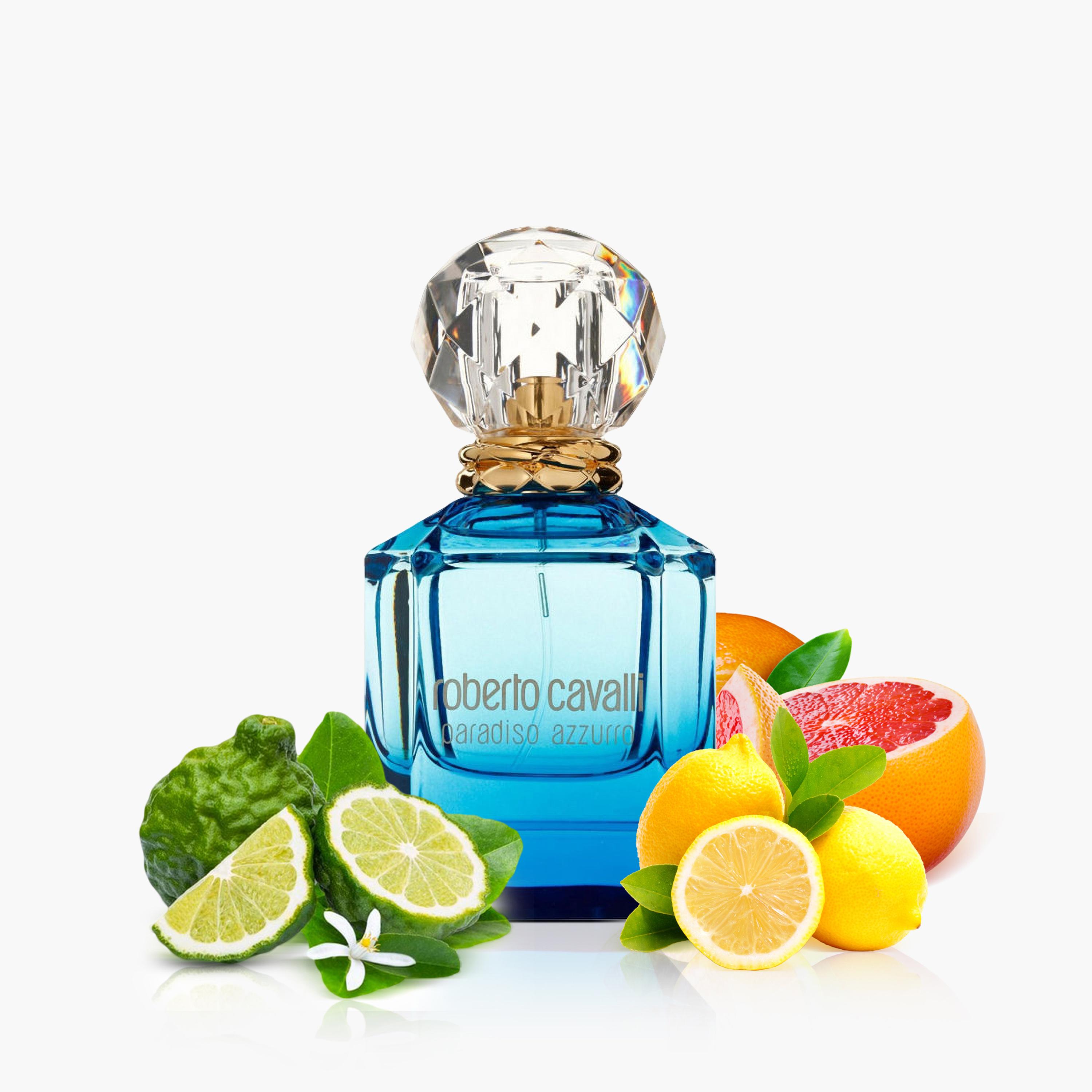 Roberto Cavalli Paradiso Azzurro Eau de Parfum for Women  – 75 ml-beautyandpersonalcare-fragrance-women-image-3