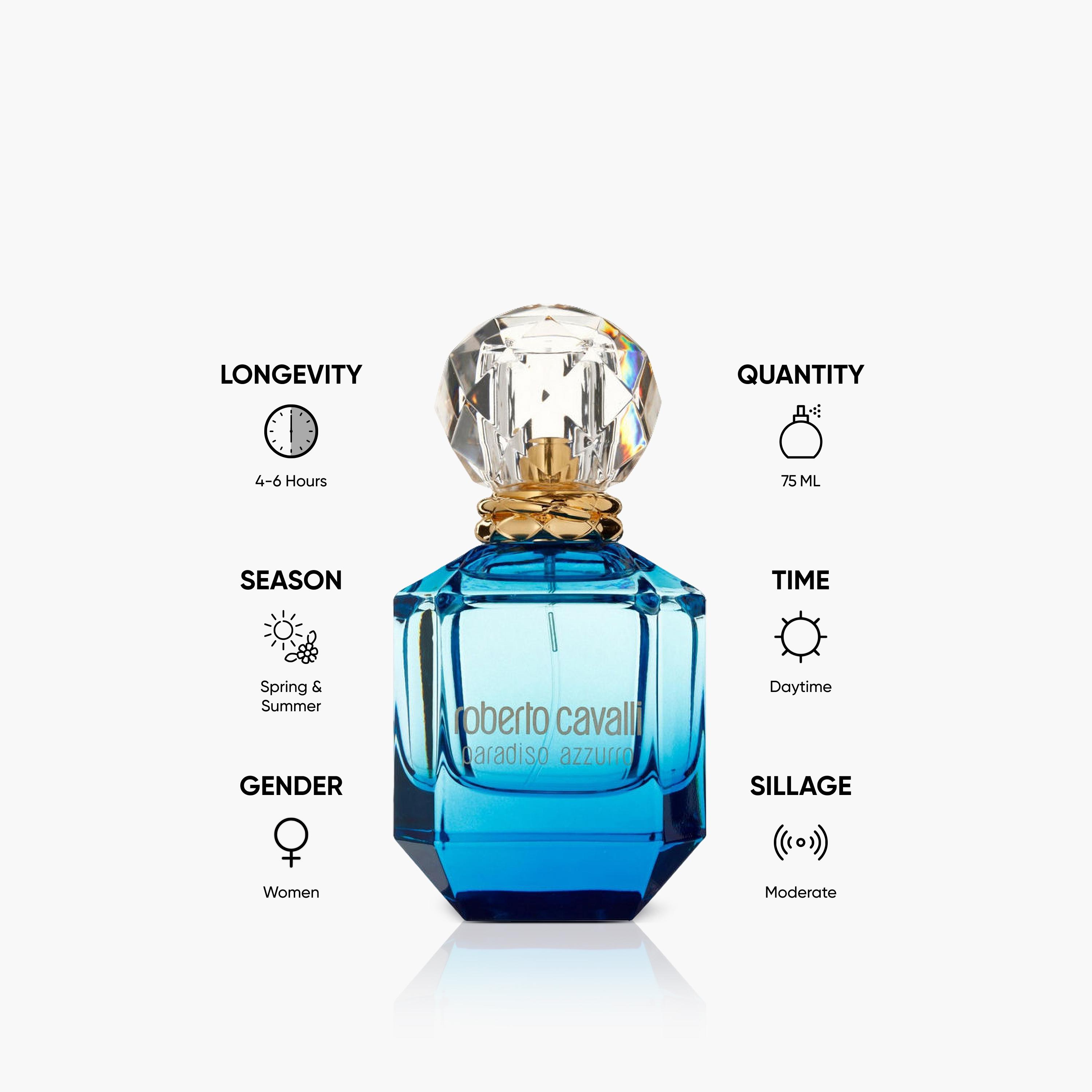 Roberto Cavalli Paradiso Azzurro Eau de Parfum for Women  – 75 ml-beautyandpersonalcare-fragrance-women-image-5