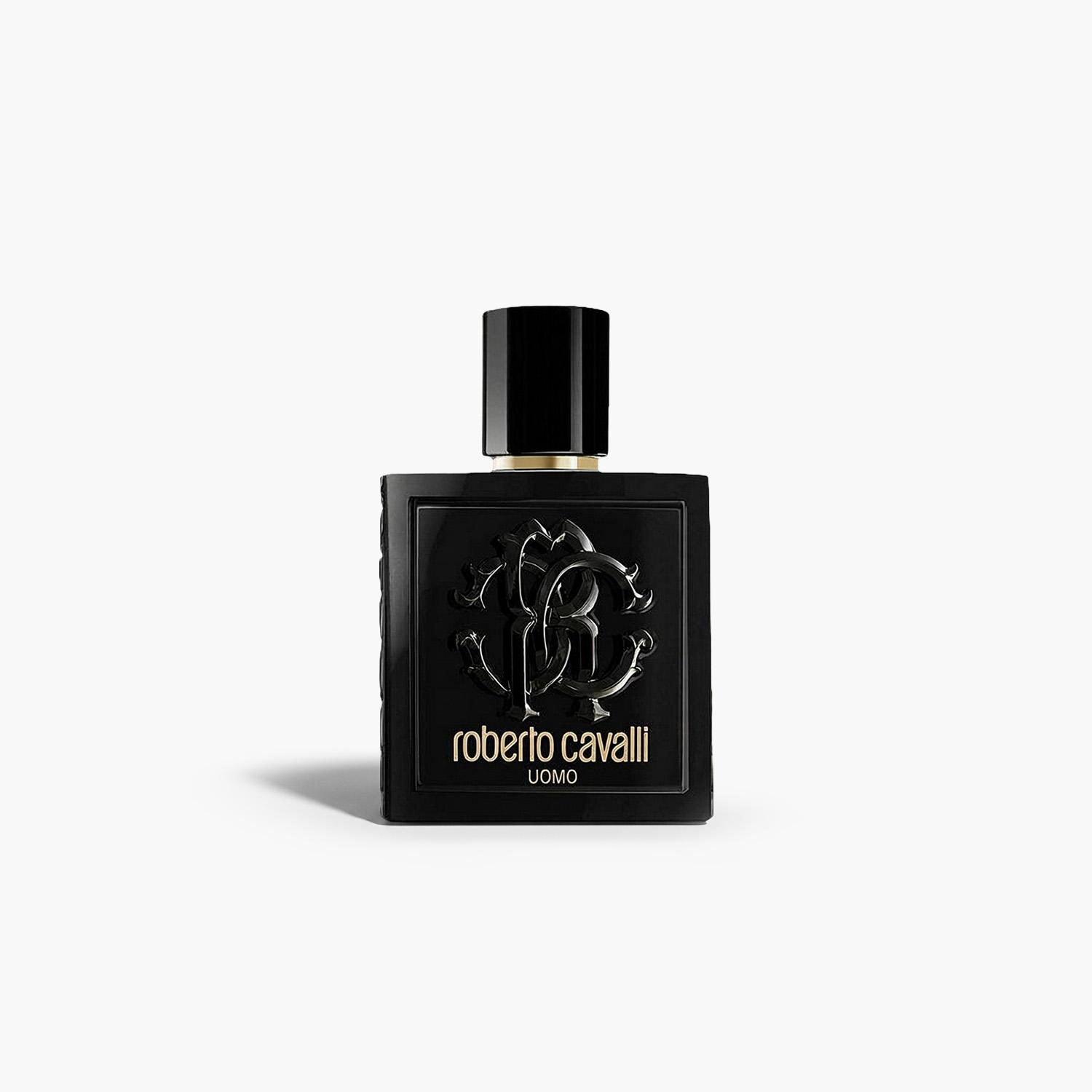 Roberto Cavalli Uomo Natural Spray for Men - 100 ml-beautyandpersonalcare-fragrance-men-image-1