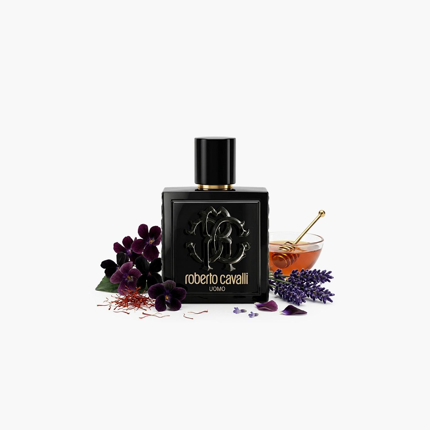 Roberto Cavalli Uomo Natural Spray for Men - 100 ml-beautyandpersonalcare-fragrance-men-image-3