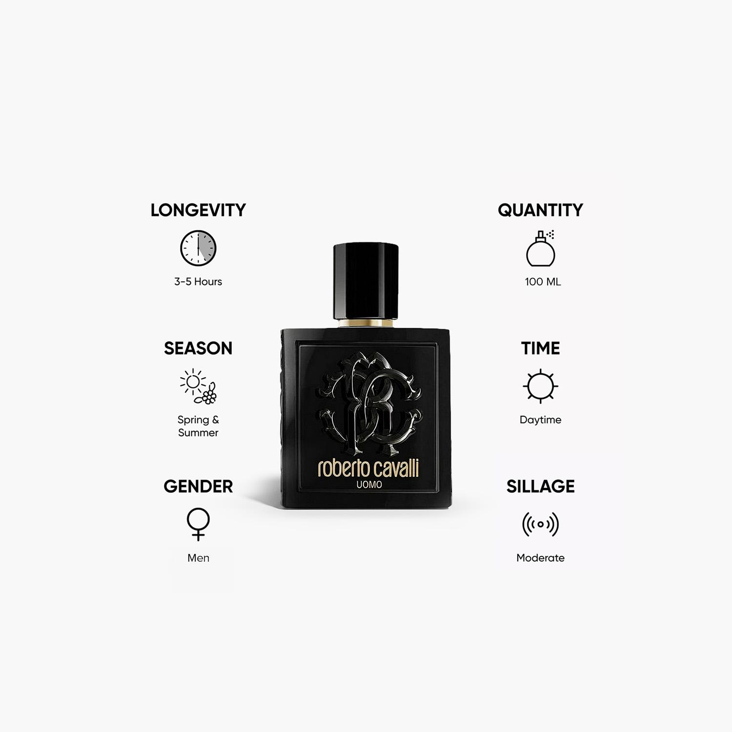 Roberto Cavalli Uomo Natural Spray for Men - 100 ml-beautyandpersonalcare-fragrance-men-image-5
