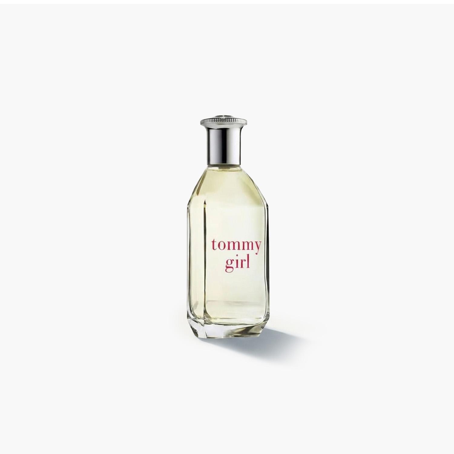 Tommy Hilfiger Tommy Girl Eau De Toilette for Women - 100 ml-beautyandpersonalcare-fragrance-women-image-1