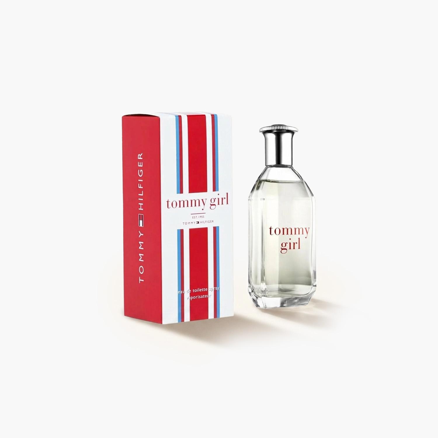 Tommy Hilfiger Tommy Girl Eau De Toilette for Women - 100 ml-beautyandpersonalcare-fragrance-women-image-2