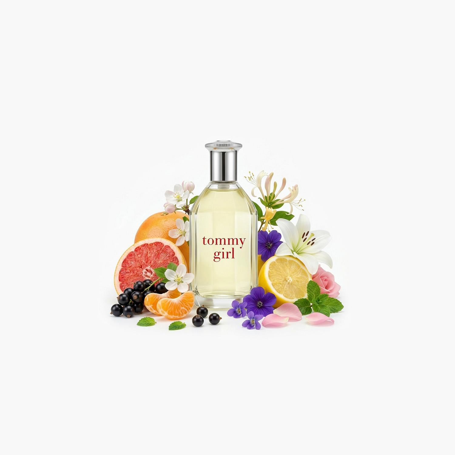 Tommy Hilfiger Tommy Girl Eau De Toilette for Women - 100 ml-beautyandpersonalcare-fragrance-women-image-3
