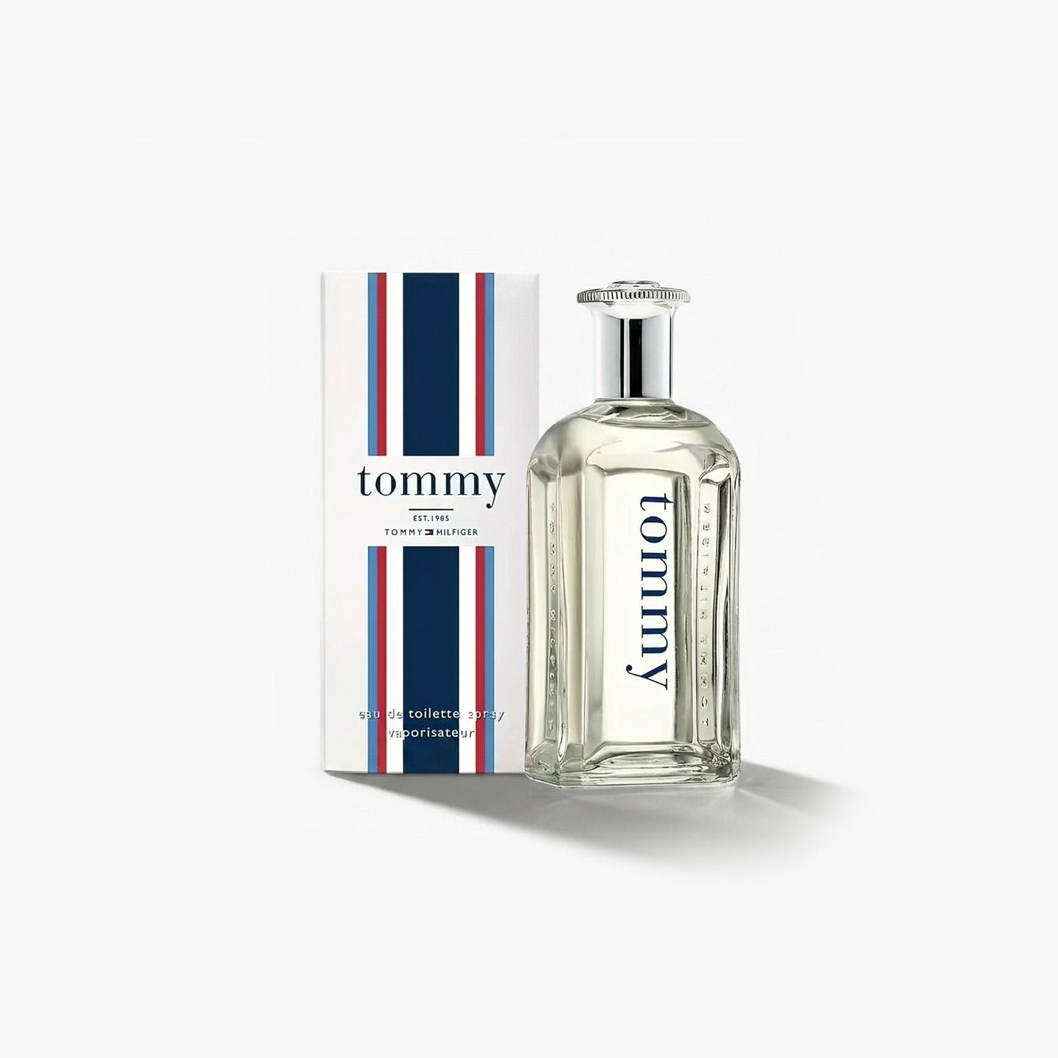 Tommy Hilfiger Tommy Eau de Toilette Spray for Men - 100 ml-beautyandpersonalcare-fragrance-men-image-2