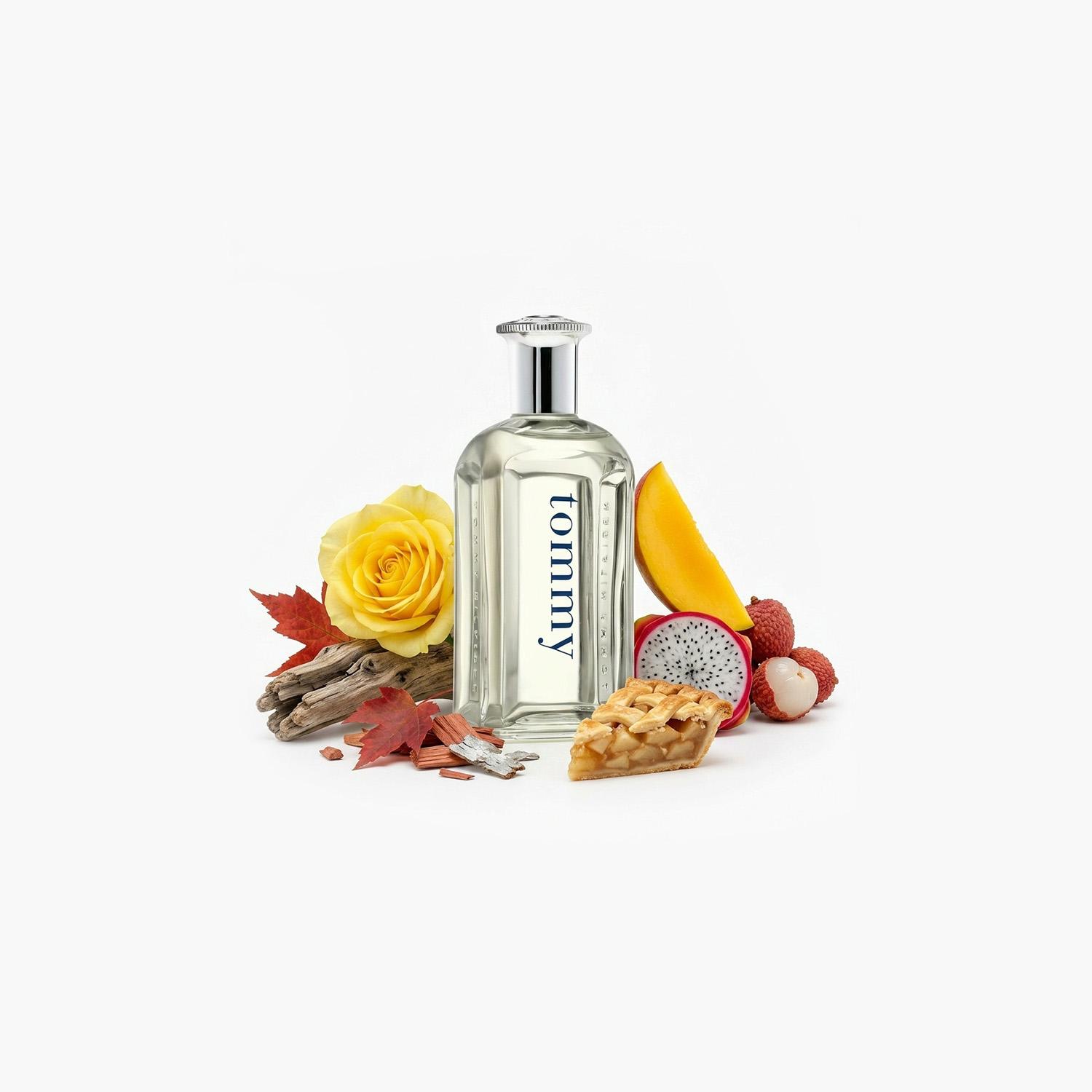 Tommy Hilfiger Tommy Eau de Toilette Spray for Men - 100 ml-beautyandpersonalcare-fragrance-men-image-3