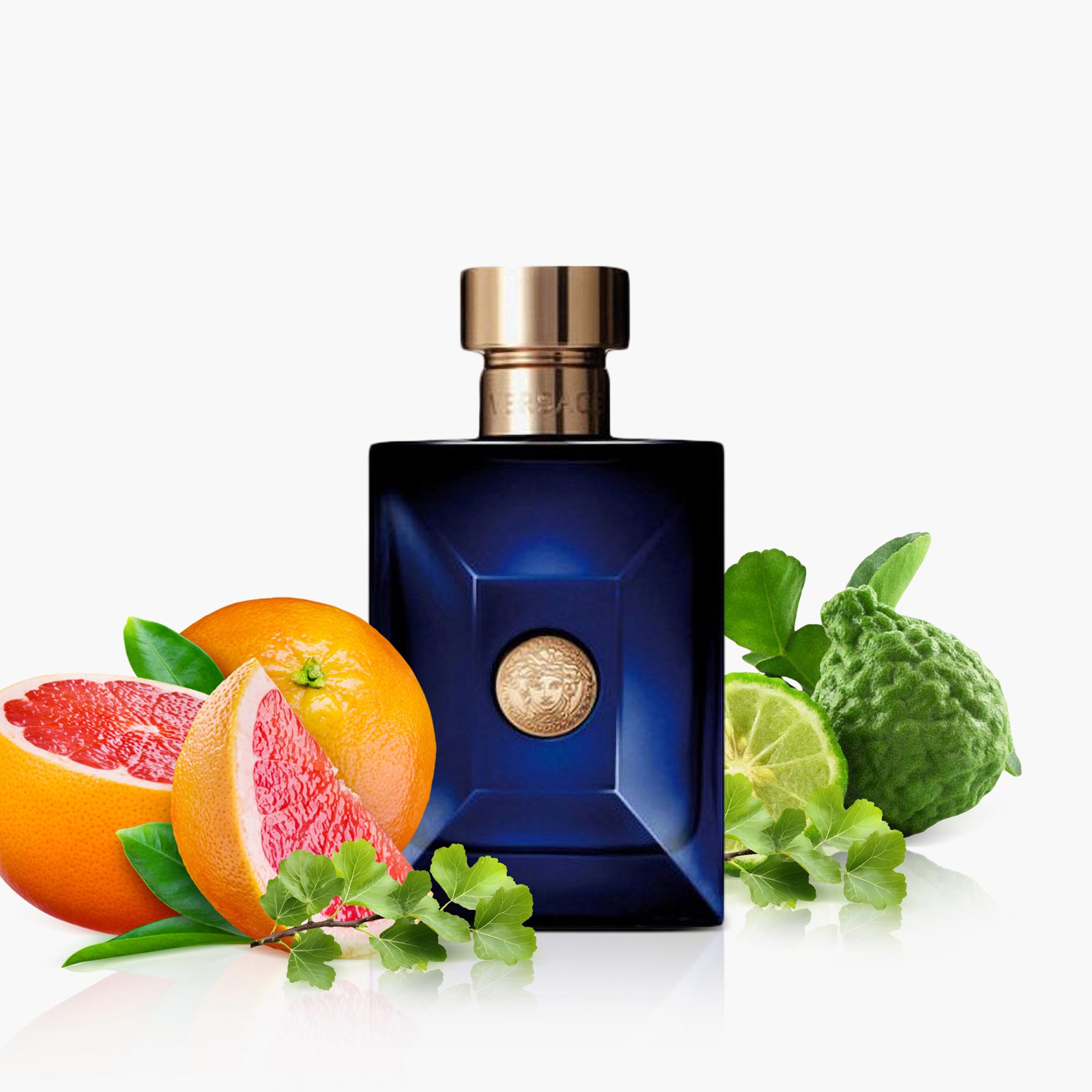 Versace Dylan Blue Eau De Toilette Natural Spray for Men - 100 ml-beautyandpersonalcare-fragrance-men-image-3