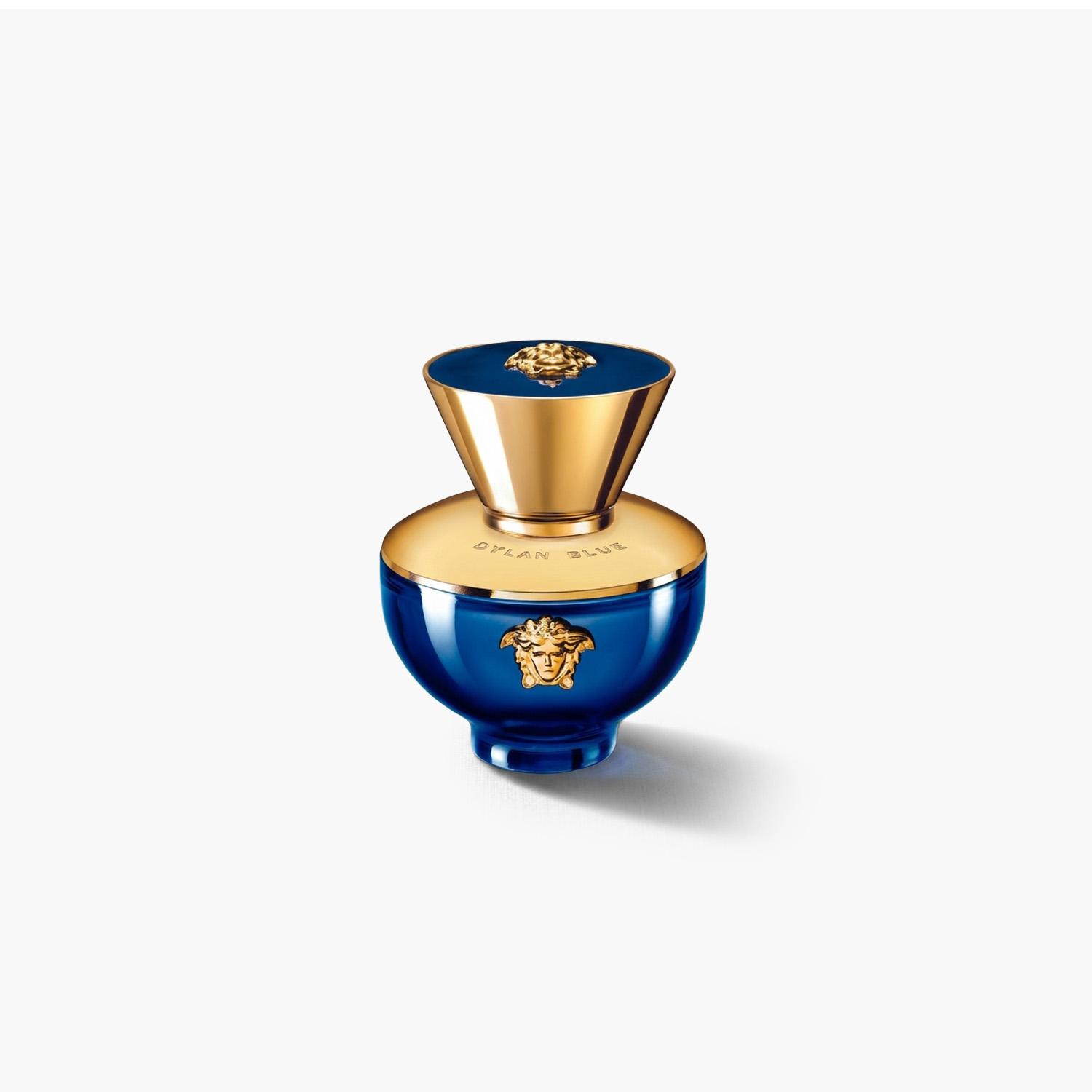 Versace Dylan Blue Pour Femme Eau de Parfum for Women - 100 ml-beautyandpersonalcare-fragrance-women-image-1