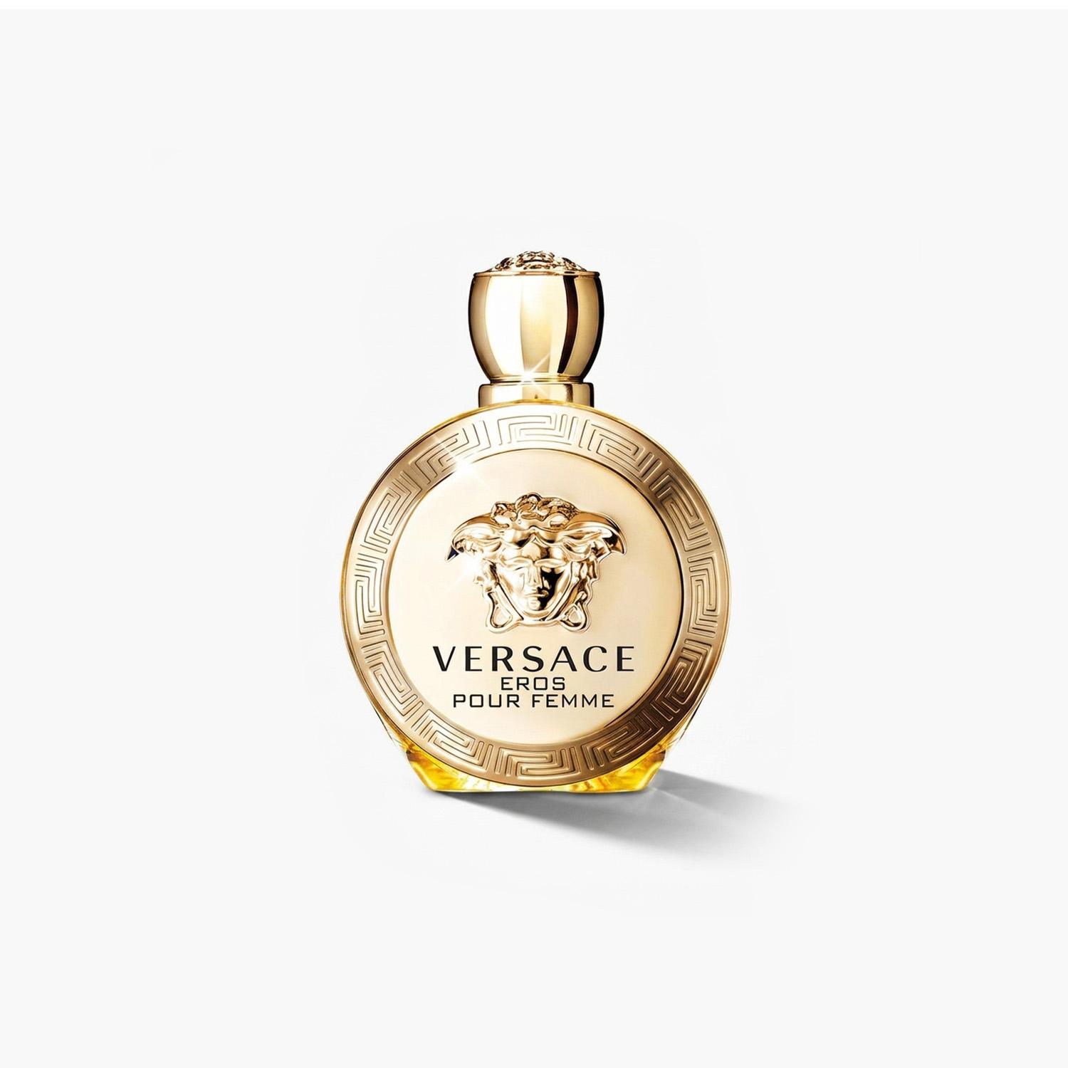 Versace Eros Pour Femme Eau de Parfum Natural Spray for Women - 100 ml-beautyandpersonalcare-fragrance-women-image-1