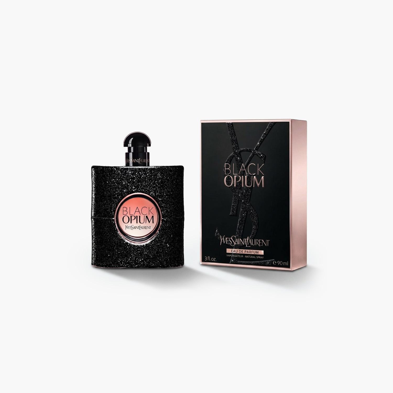 Yves Saint Laurent Black Opium Eau de Parfum - 90 ml-beautyandpersonalcare-fragrance-unisex-image-2