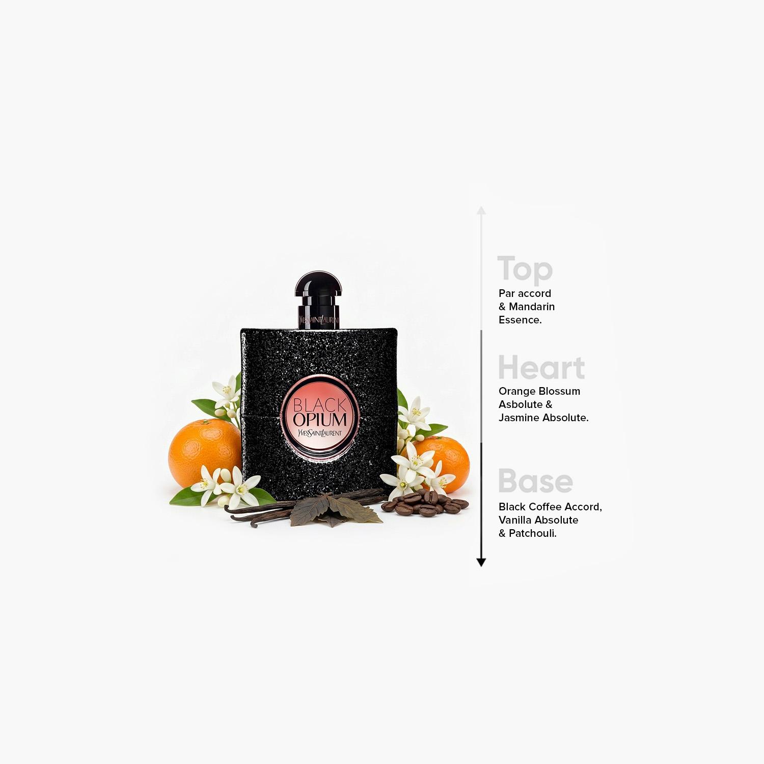 Yves Saint Laurent Black Opium Eau de Parfum - 90 ml-beautyandpersonalcare-fragrance-unisex-image-4