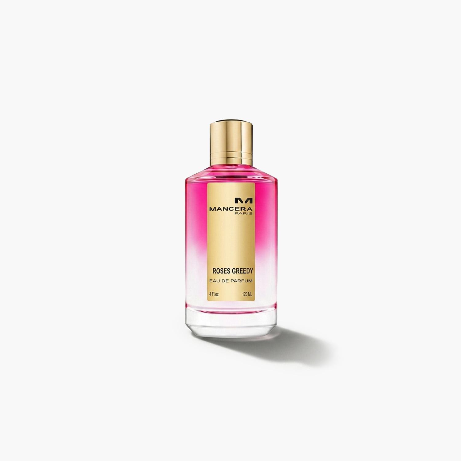 Mancera Roses Greedy EDP - 120 ml-beautyandpersonalcare-fragrance-women-image-1