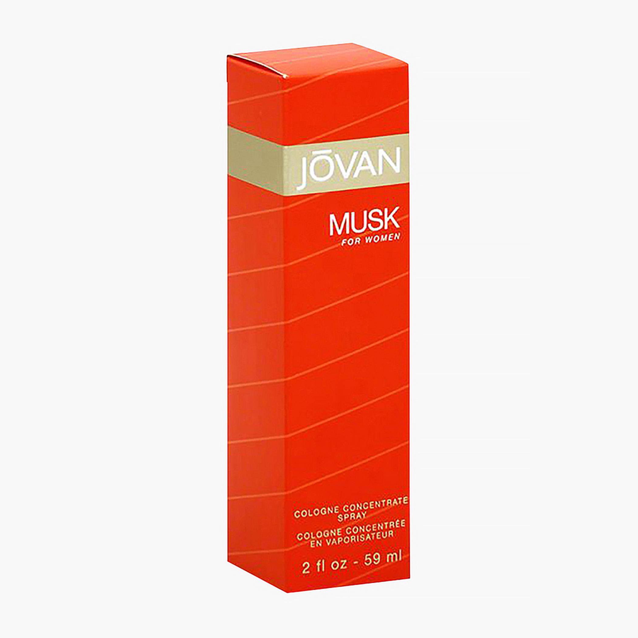 Jovan Musk Eau de Cologne Spray for Women - 59 ml-beautyandpersonalcare-fragrance-women-image-3