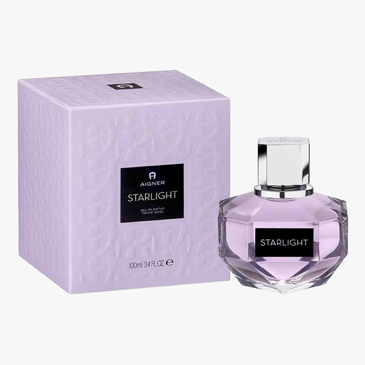 Aigner Women's Starlight Eau de Toilette Spray - 100 ml-beautyandpersonalcare-fragrance-women-image-1