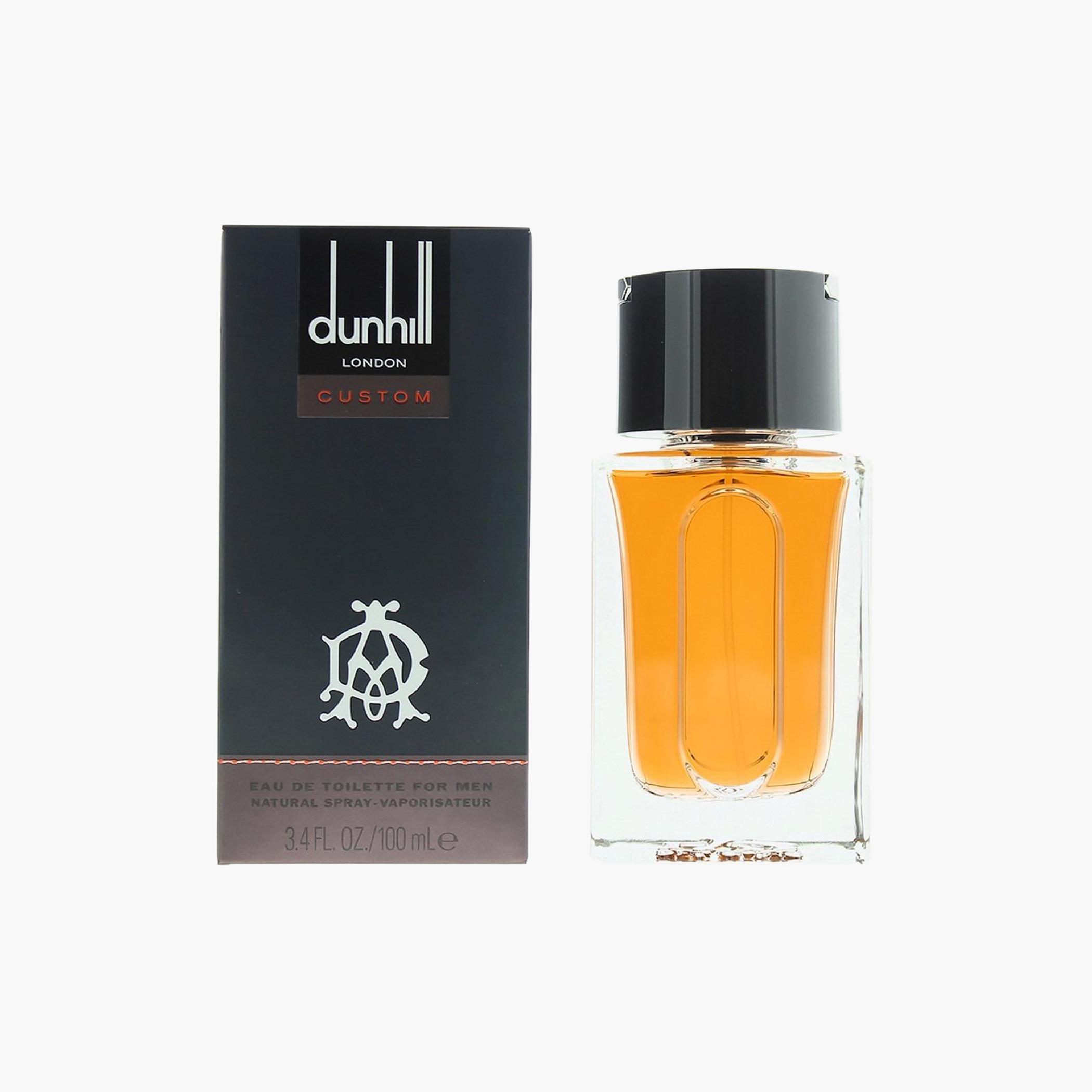 Dunhill London Custom Eau De Toilette Spray - 100 ml-beautyandpersonalcare-fragrance-men-image-2