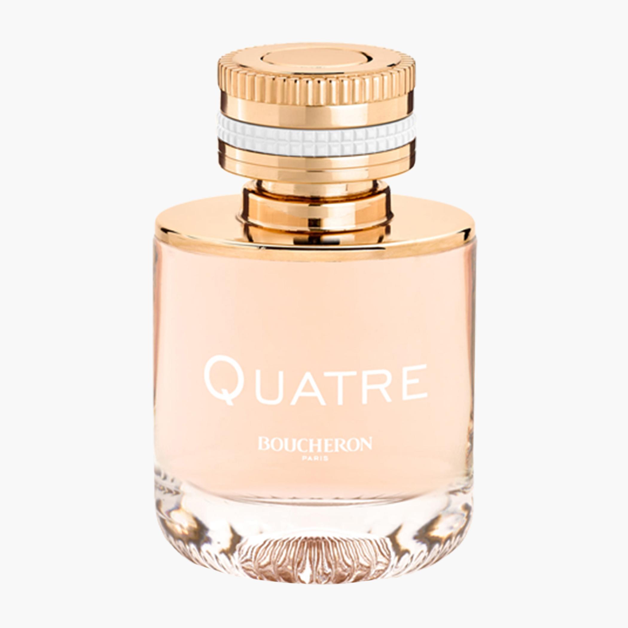 Boucheron Quatre Eau de Parfum for Women - 50 ml-beautyandpersonalcare-fragrance-women-image-1