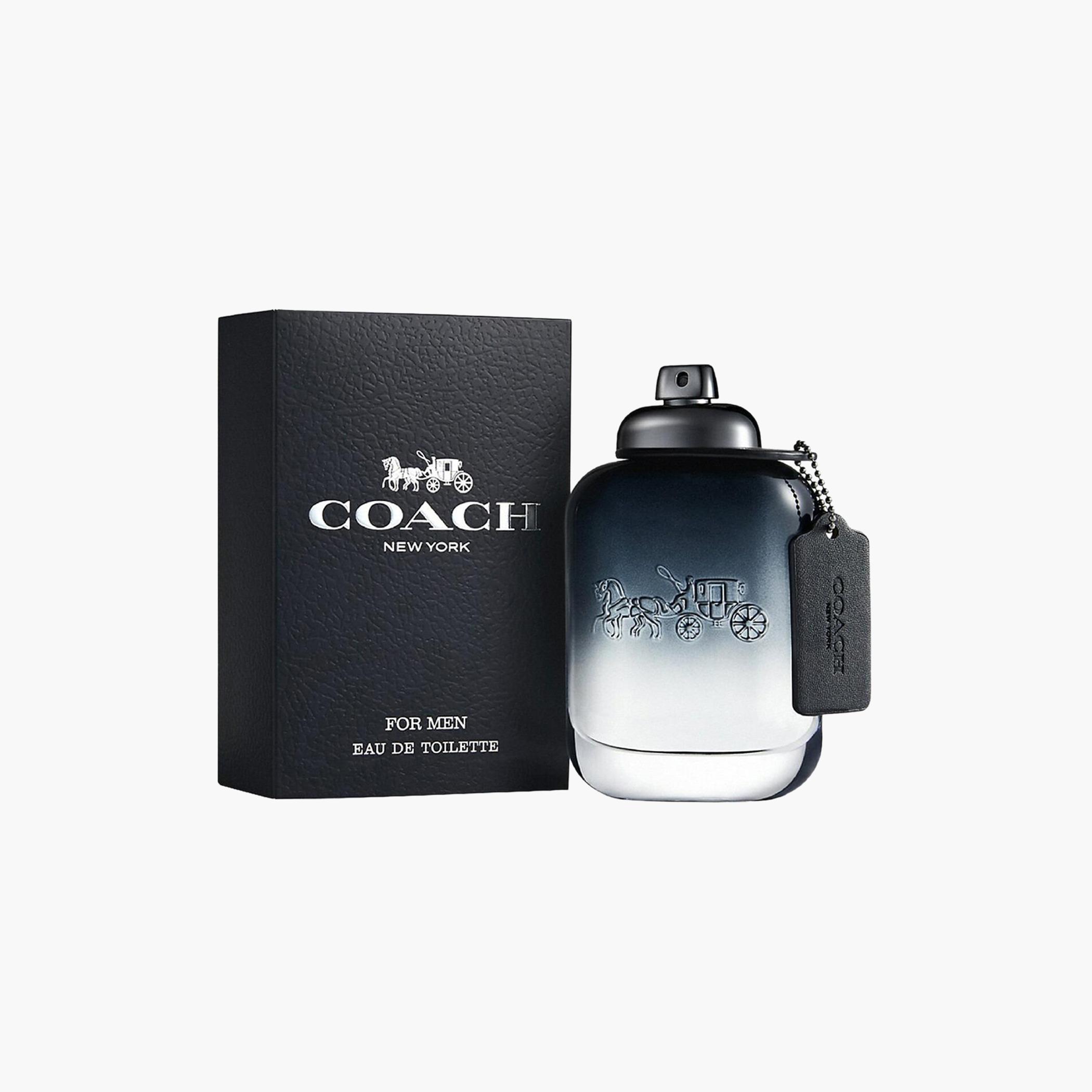 Coach for Men Eau de Toilette - 100 ml-beautyandpersonalcare-fragrance-men-image-2