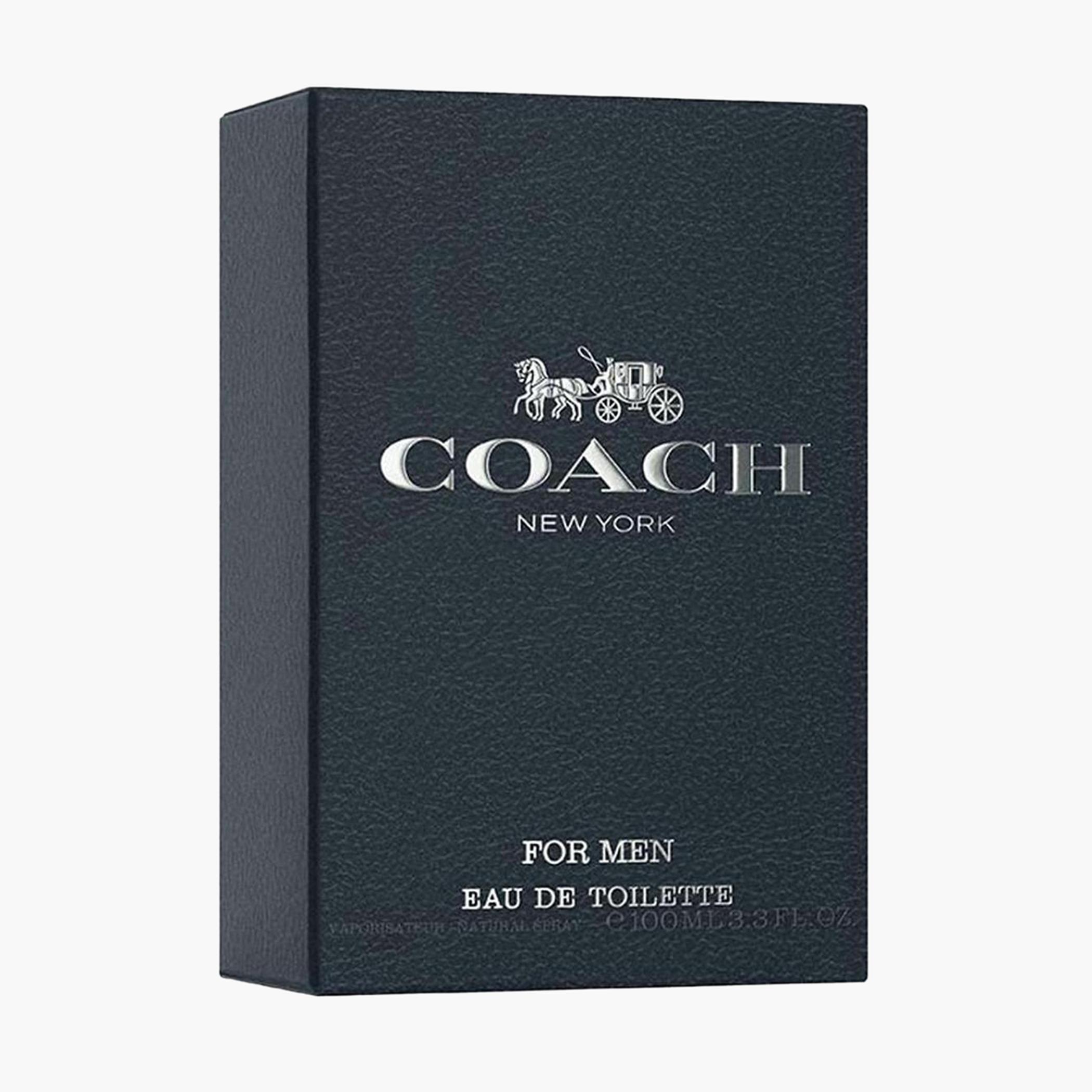 Coach for Men Eau de Toilette - 100 ml-beautyandpersonalcare-fragrance-men-image-3