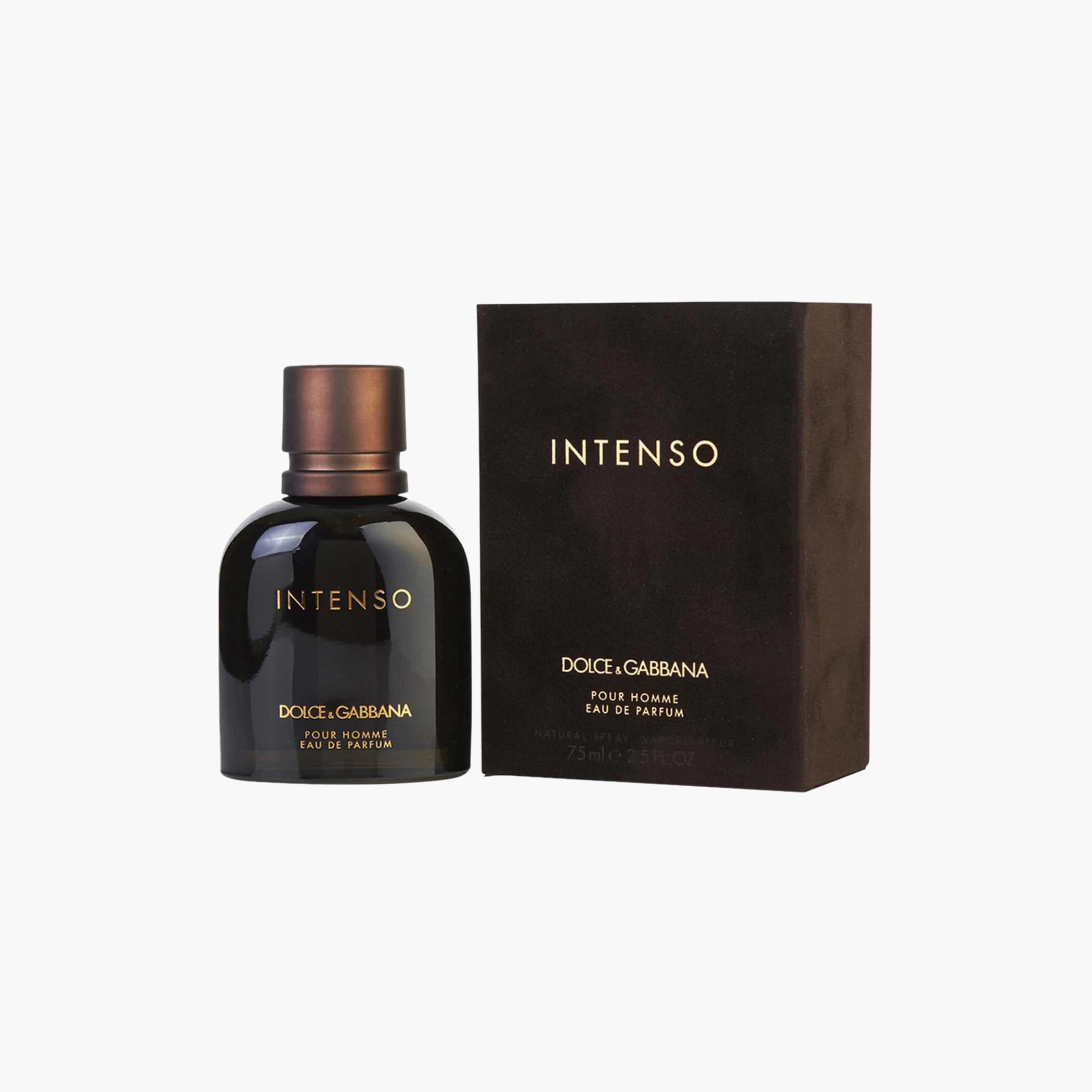 Dolce & Gabbana Intenso Pour Homme Eau de Parfum for Men - 75 ml-beautyandpersonalcare-fragrance-men-image-2