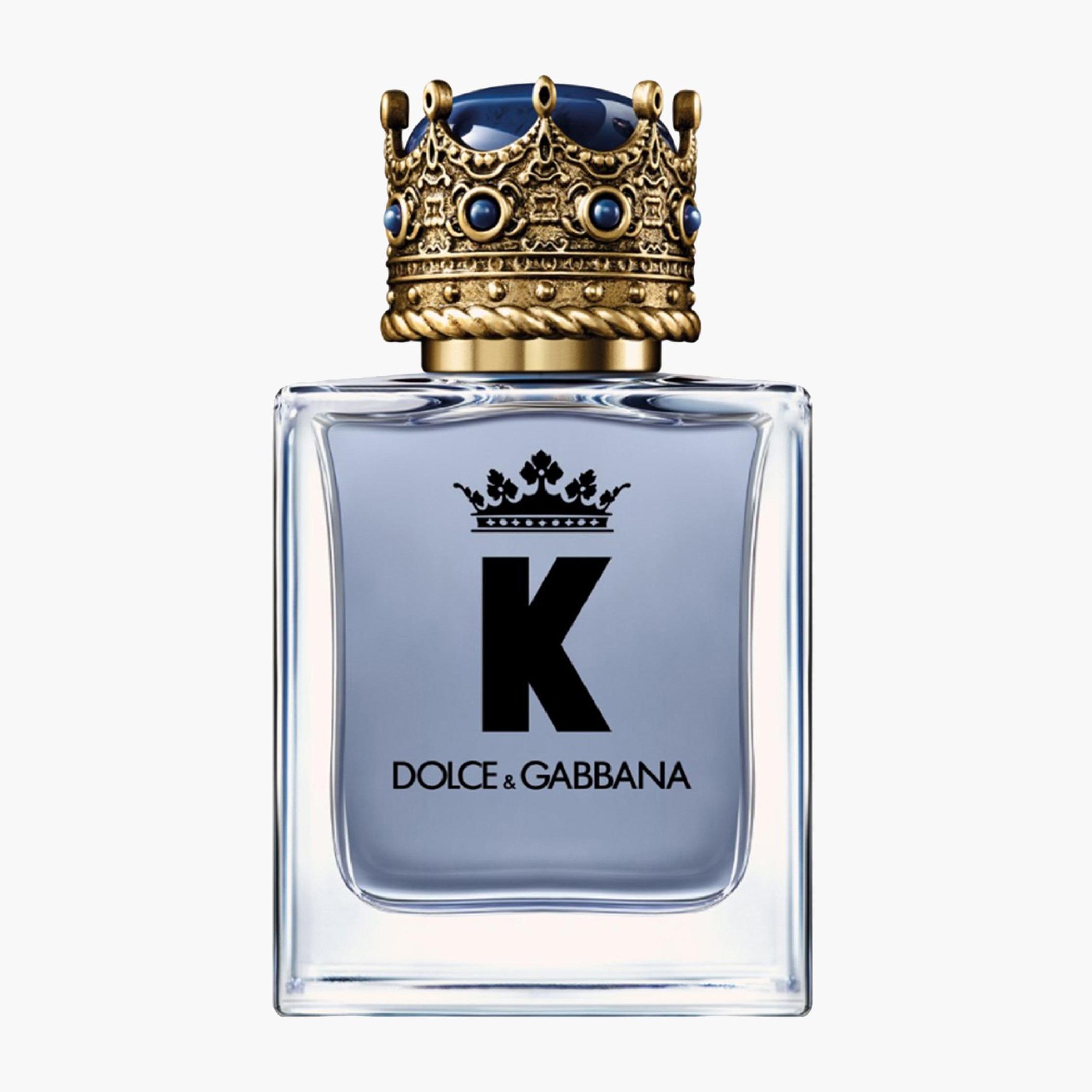 Dolce & Gabbana K Eau de Toilette for Men - 50 ml-beautyandpersonalcare-fragrance-men-image-1