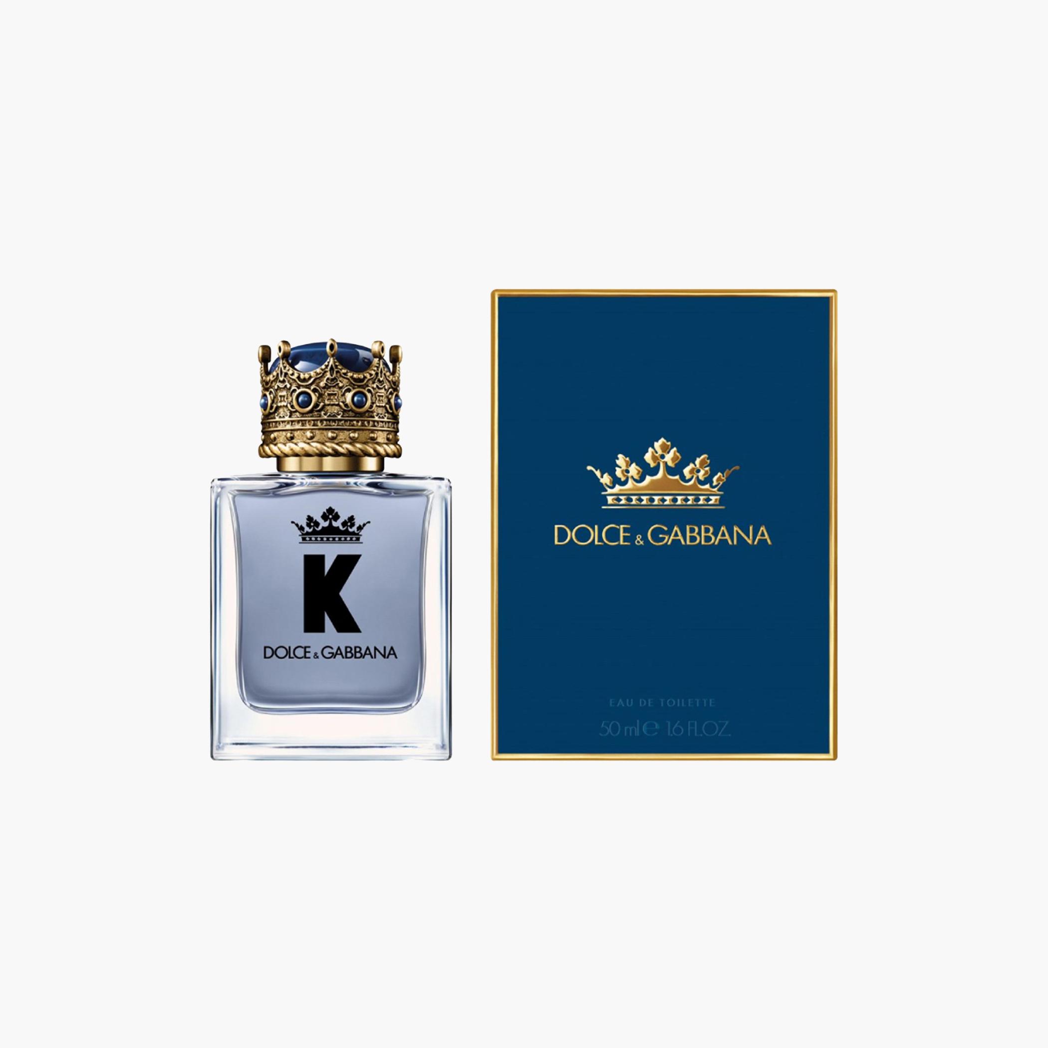 Dolce & Gabbana K Eau de Toilette for Men - 50 ml-beautyandpersonalcare-fragrance-men-image-2