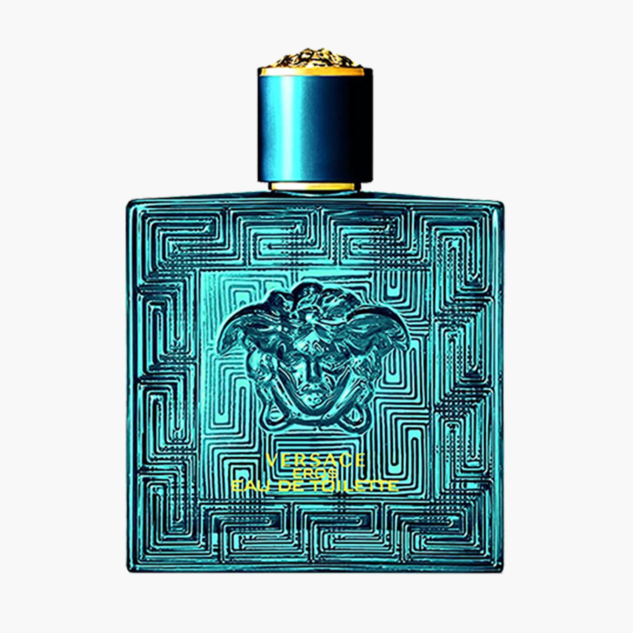 Versace Eros Eau de Toilette for Men - 50 ml-beautyandpersonalcare-fragrance-men-image-1