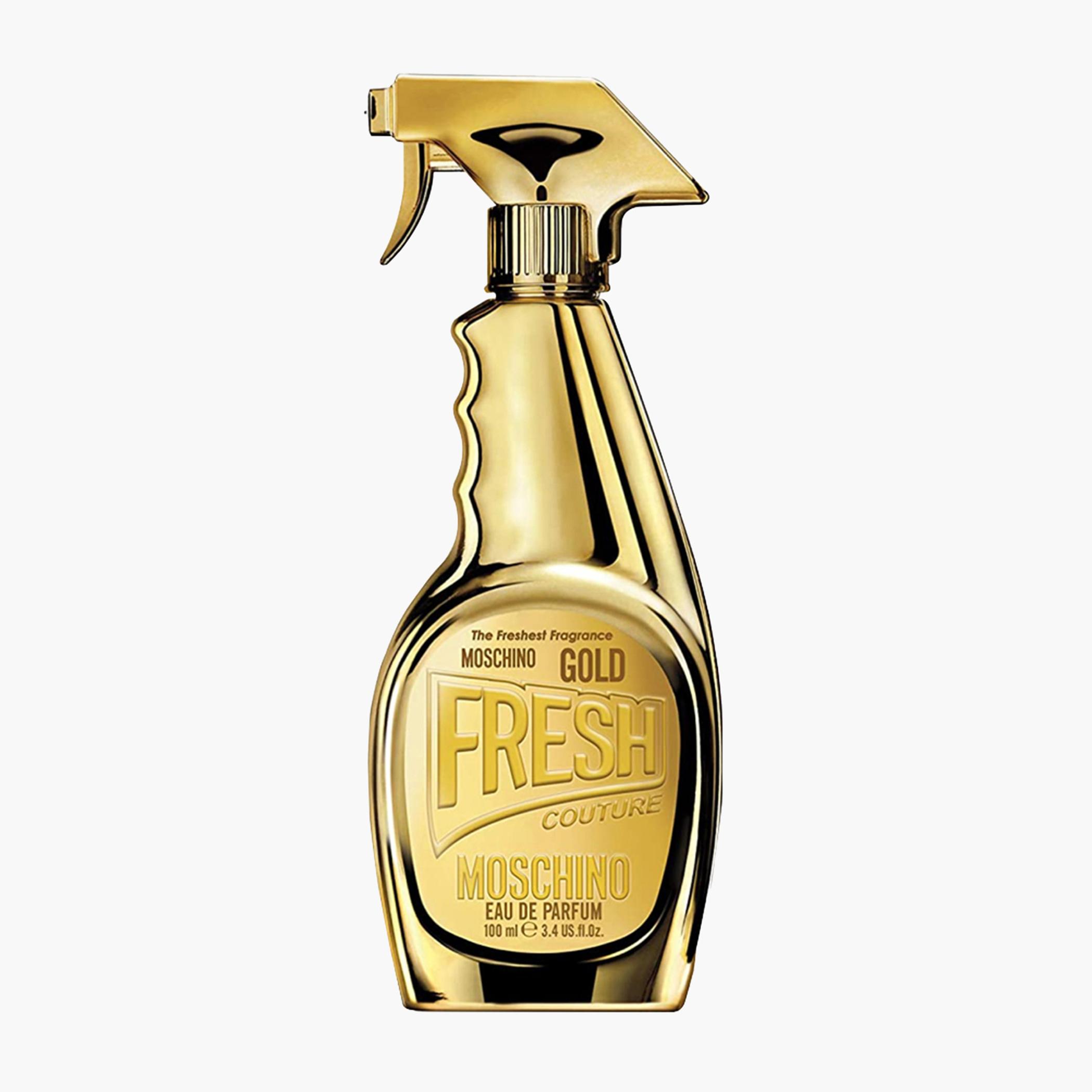 Moschino Fresh Gold Eau de Parfum for Women - 100 ml-beautyandpersonalcare-fragrance-women-image-1